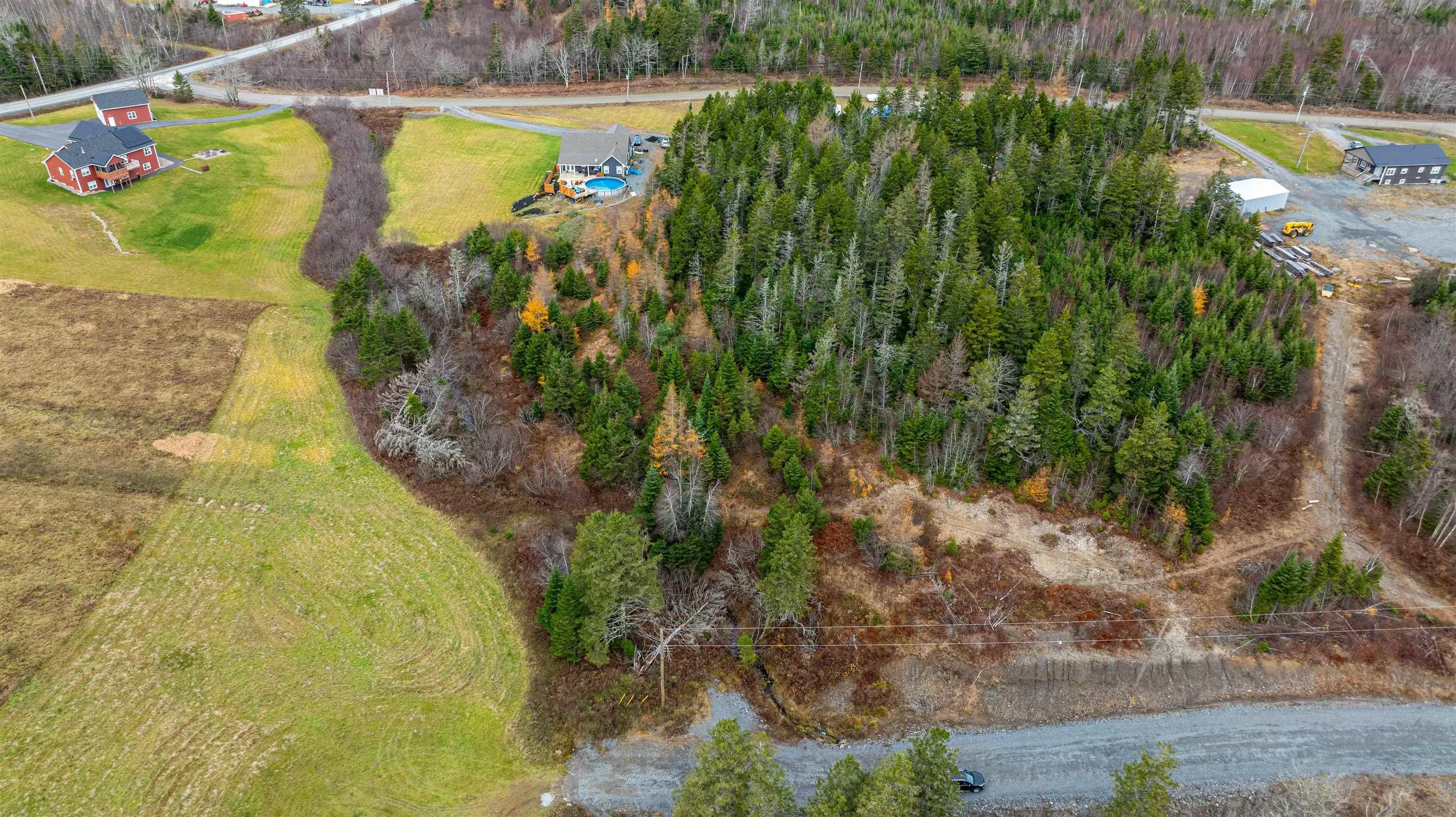 Danyella's Lane, South Rawdon Ns B0n 1z0, ,Land,For Sale,Danyella's,202427116