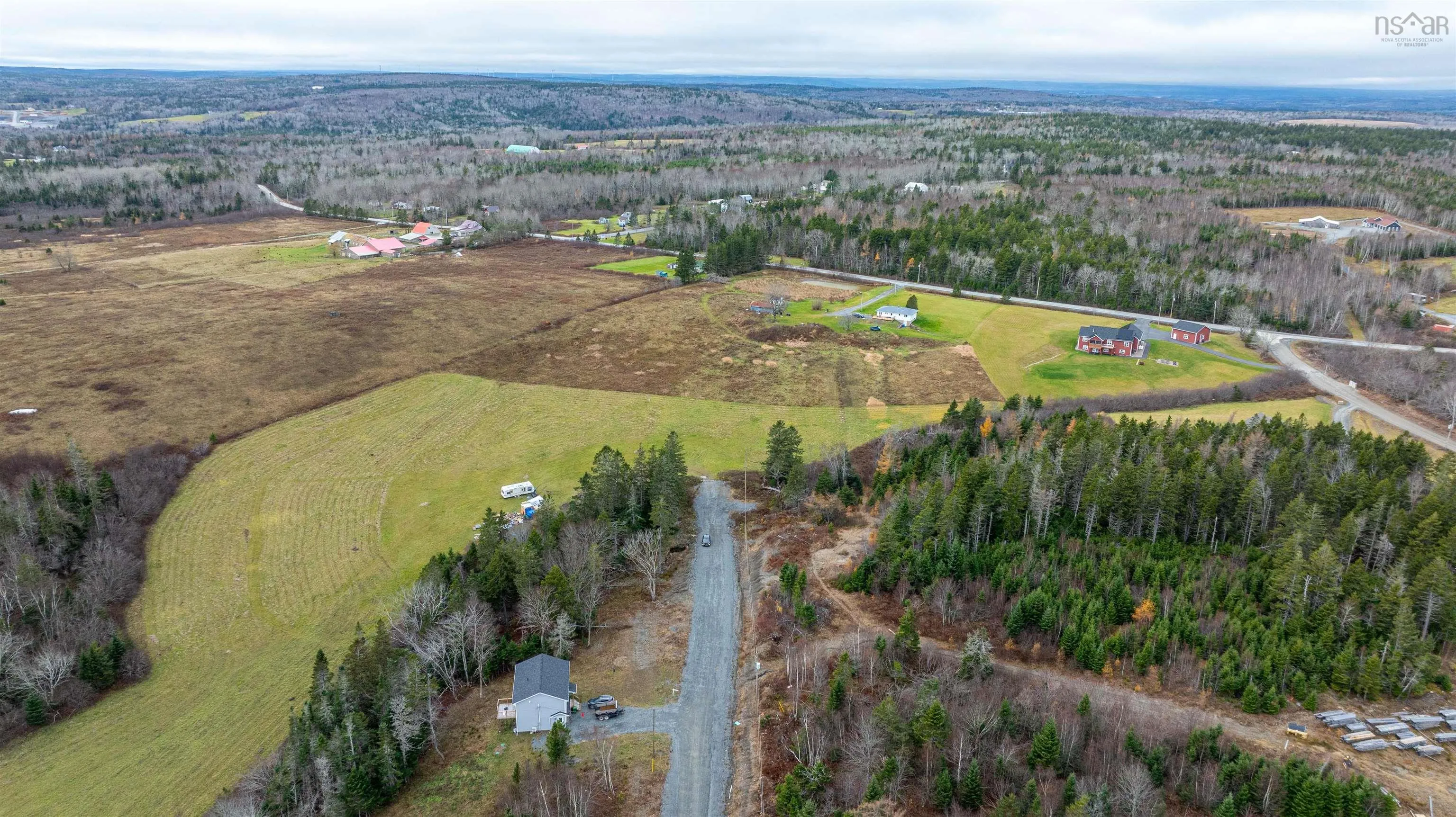 Danyella's Lane, South Rawdon Ns B0n 1z0, ,Land,For Sale,Danyella's,202427116