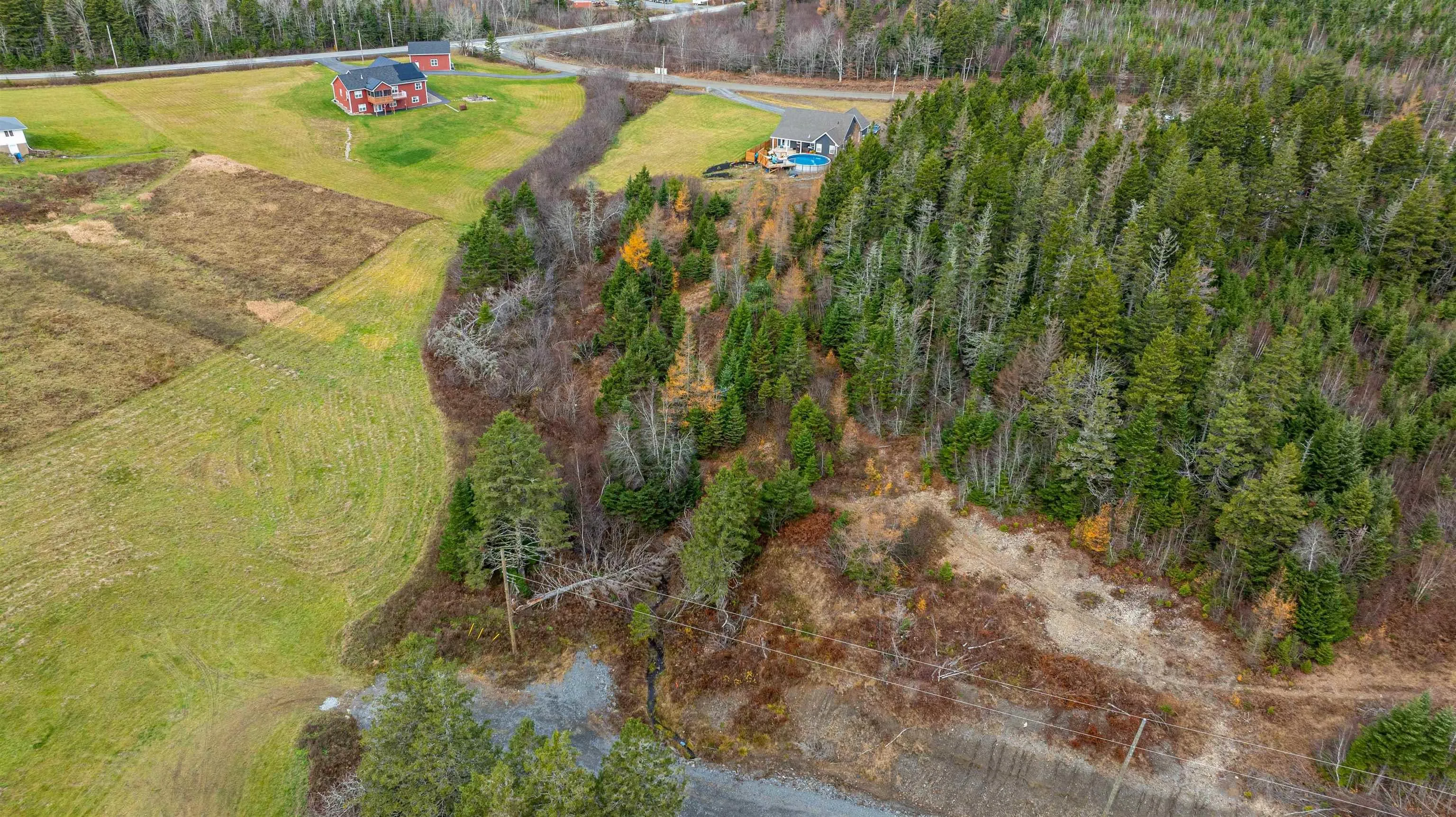 Danyella's Lane, South Rawdon Ns B0n 1z0, ,Land,For Sale,Danyella's,202427116