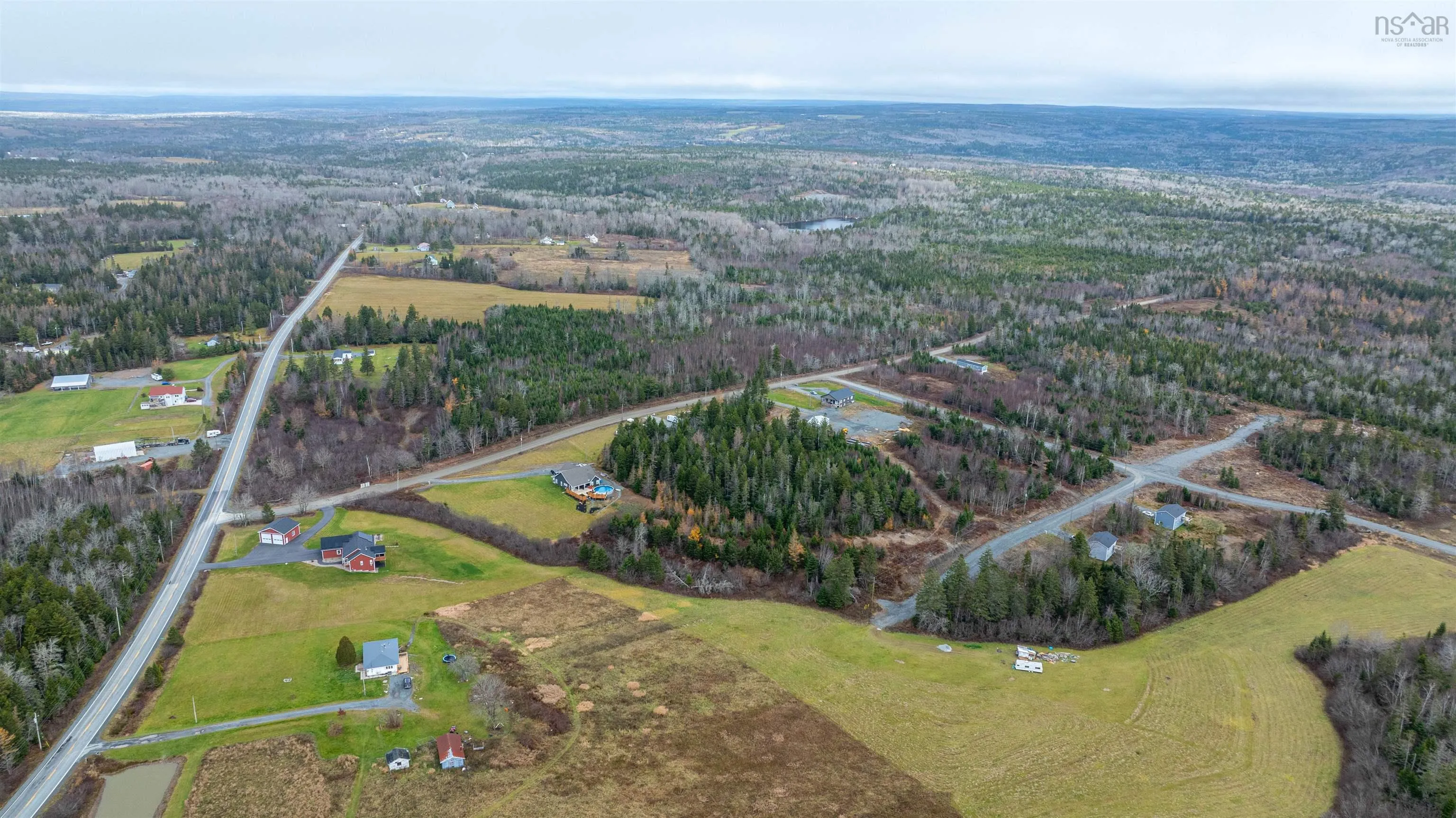 Danyella's Lane, South Rawdon Ns B0n 1z0, ,Land,For Sale,Danyella's,202427116