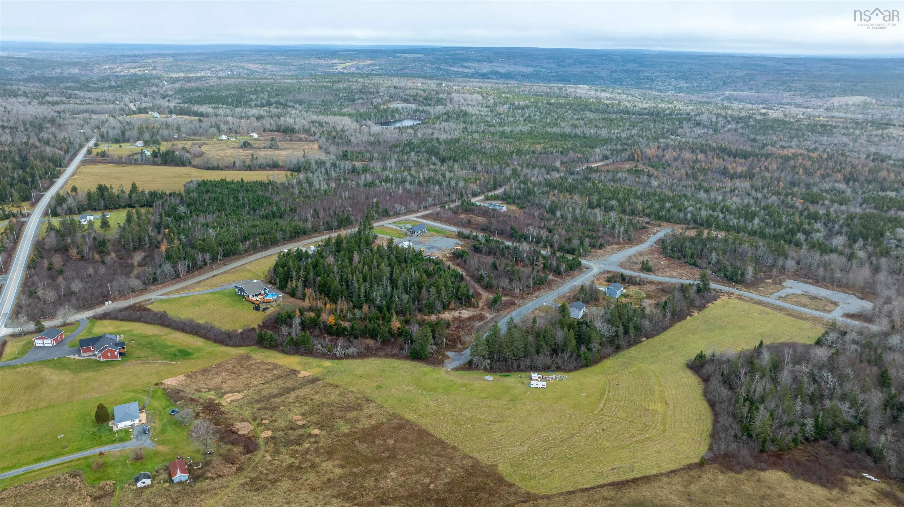 Danyella's Lane, South Rawdon Ns B0n 1z0, ,Land,For Sale,Danyella's,202427116