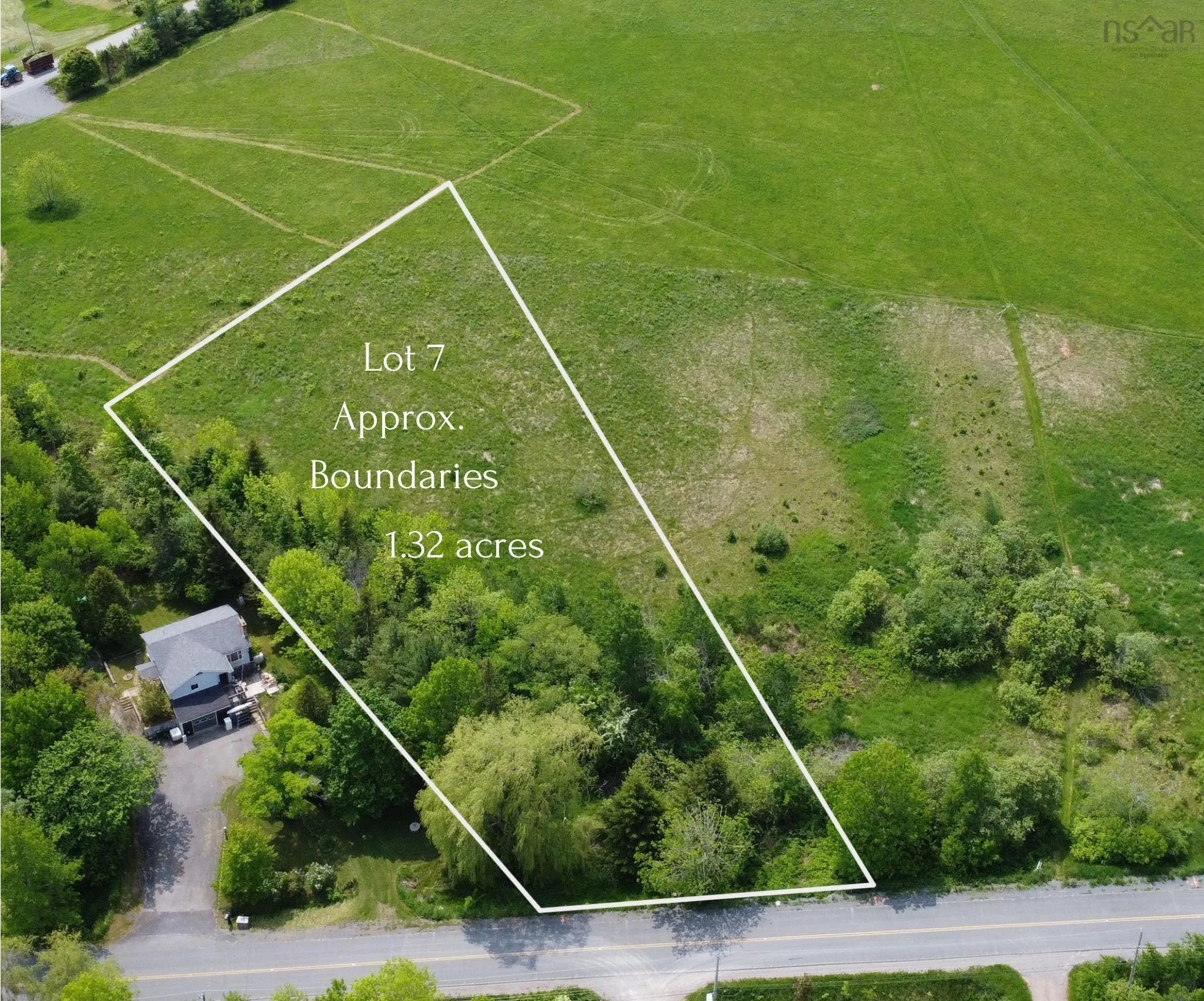 Avondale Road Lot 7, Avondale, NS B0N 2A0, ,Land,For Sale,Avondale,202517742