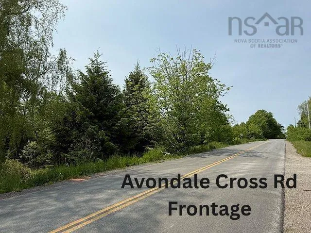 Avondale Road Lot 7, Avondale, NS B0N 2A0, ,Land,For Sale,Avondale,202517742