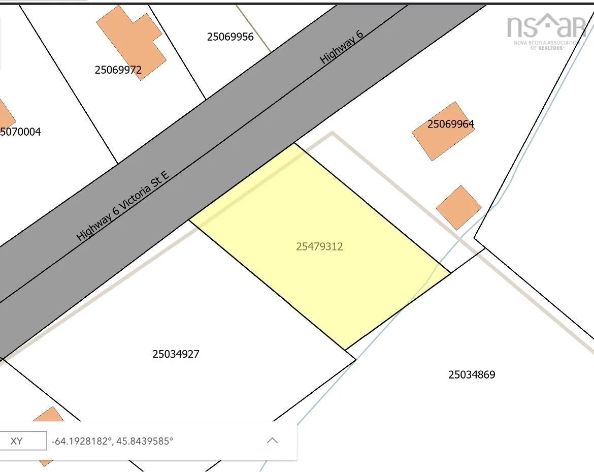East Victoria Street, Amherst, NS B4H 3Y2, ,Land,For Sale,East Victoria,202520767