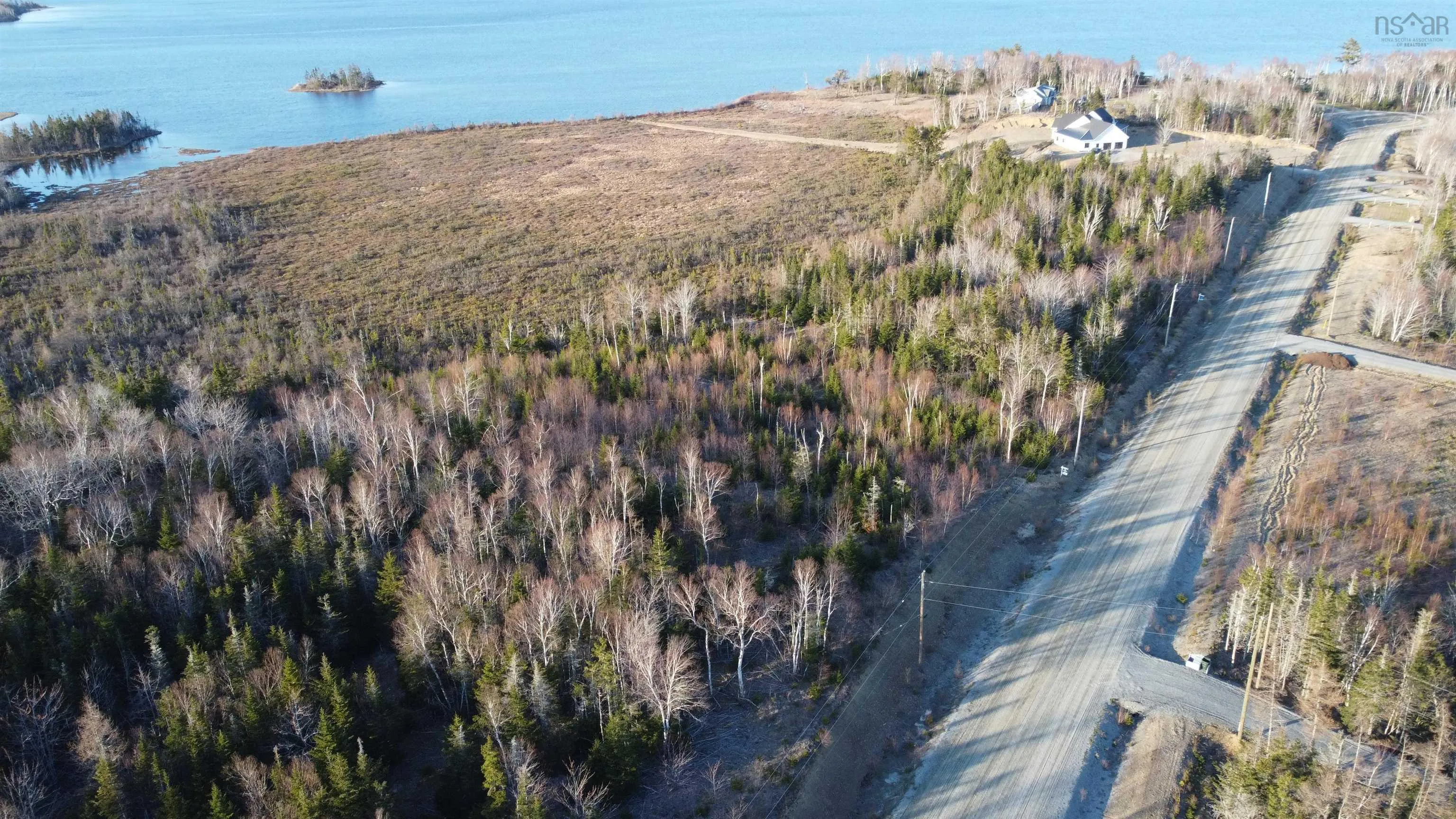 Shieling Drive, Marion Bridge Ns B1k 0b3, ,Land,For Sale,Shieling,202424576