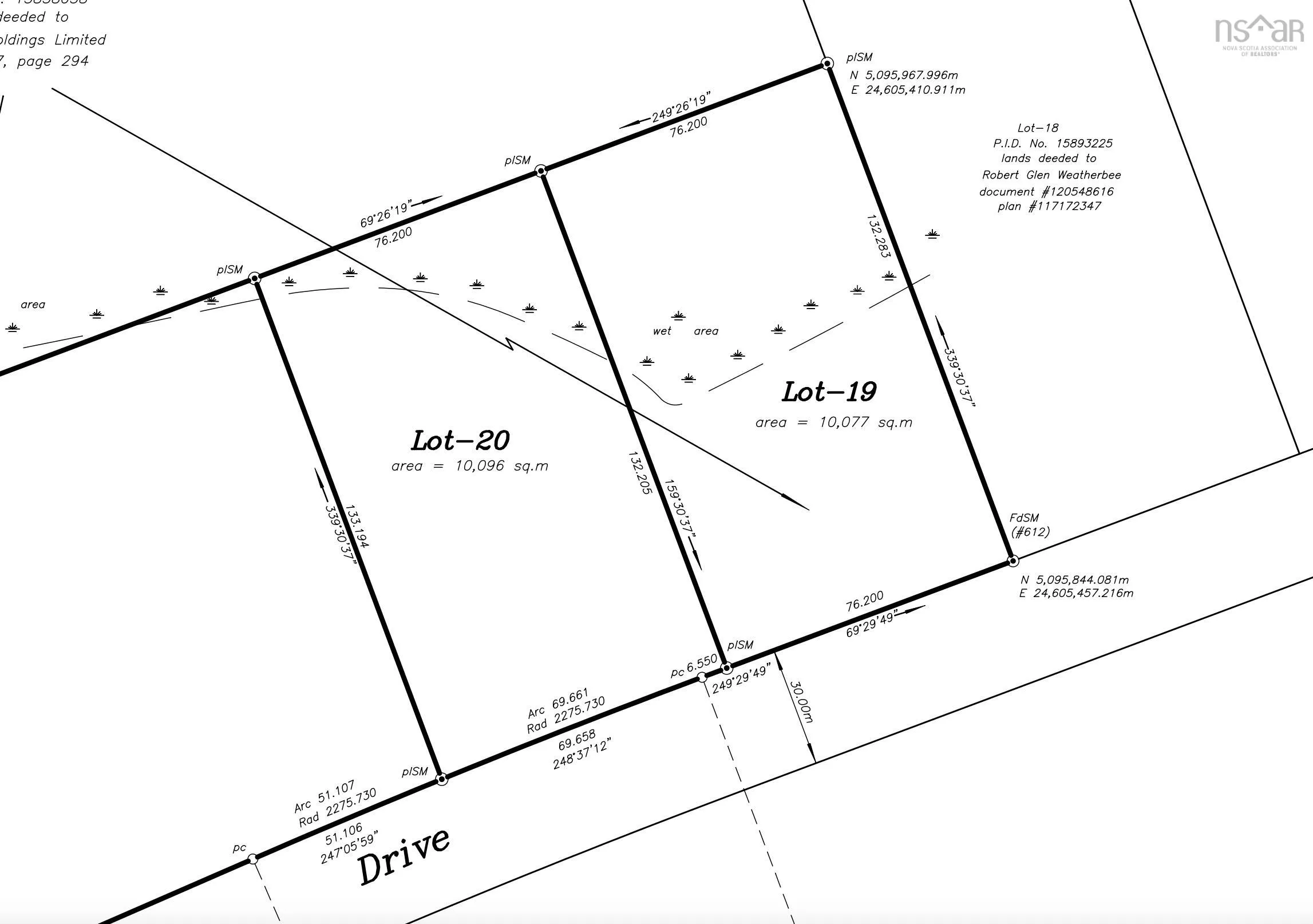 Shieling Drive, Marion Bridge Ns B1k 0b3, ,Land,For Sale,Shieling,202424576