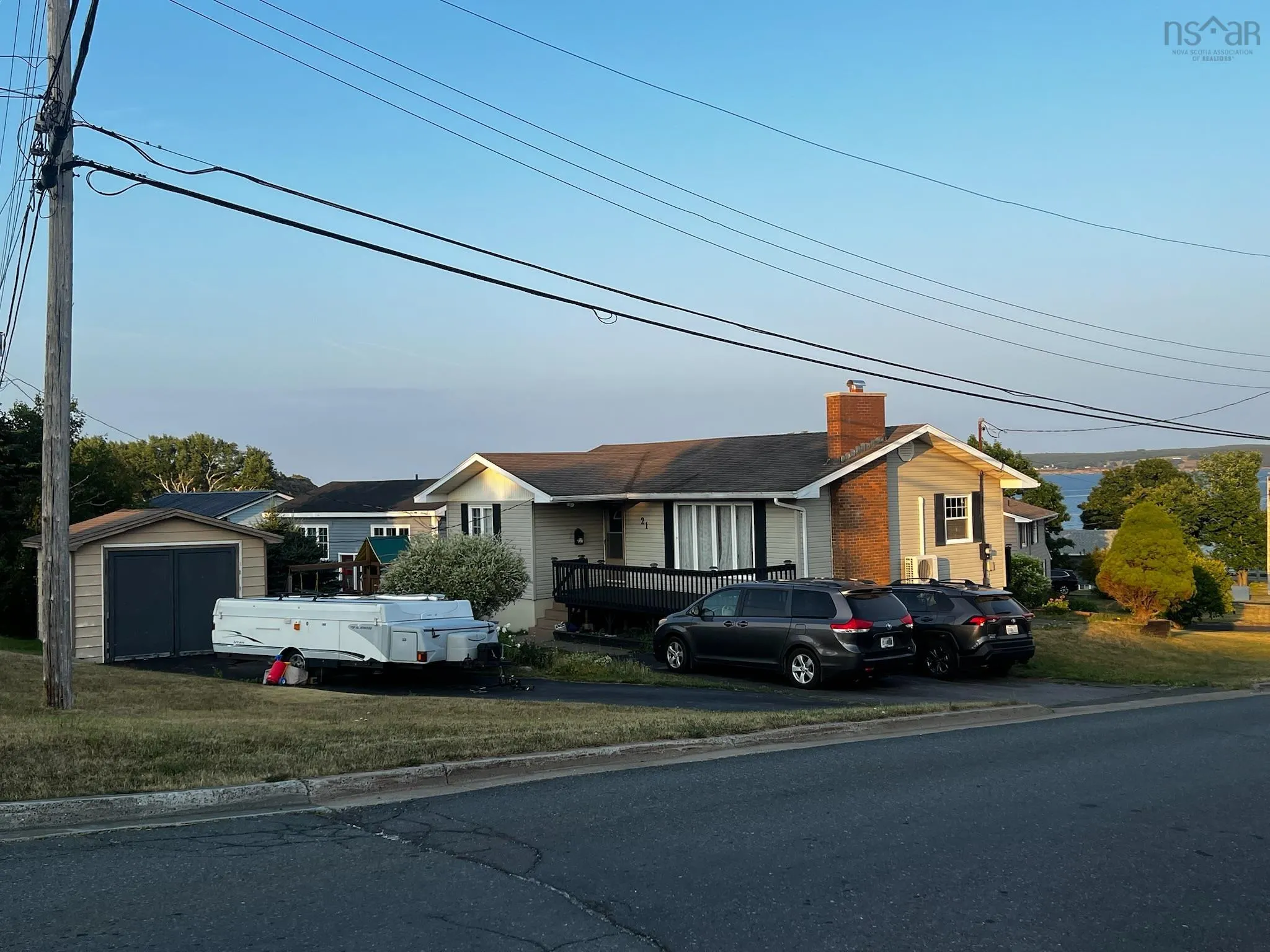 21 Waterview Drive, Sydney Mines, NS B1V 1B9, 3 Bedrooms Bedrooms, ,2 BathroomsBathrooms,Residential,For Sale,Waterview,202520344