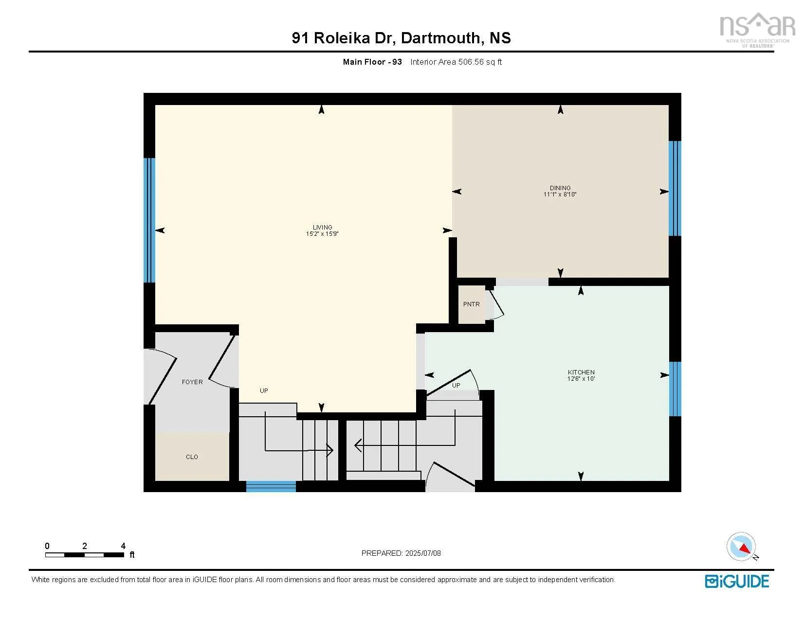 91/93 Roleika Drive, Dartmouth, NS B2X 1M5, 8 Bedrooms Bedrooms, ,Residential Income,For Sale,Roleika,202517741