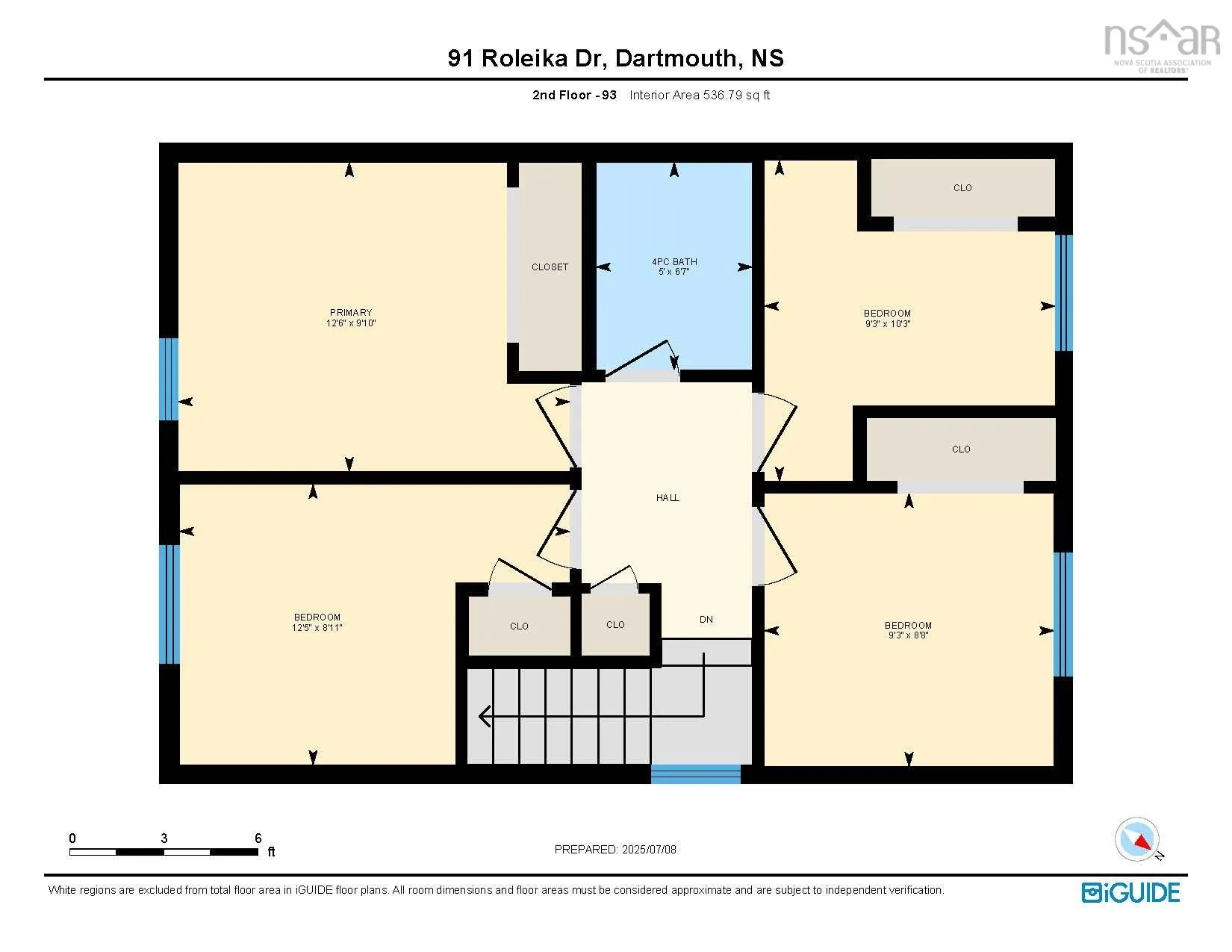 91/93 Roleika Drive, Dartmouth, NS B2X 1M5, 8 Bedrooms Bedrooms, ,Residential Income,For Sale,Roleika,202517741