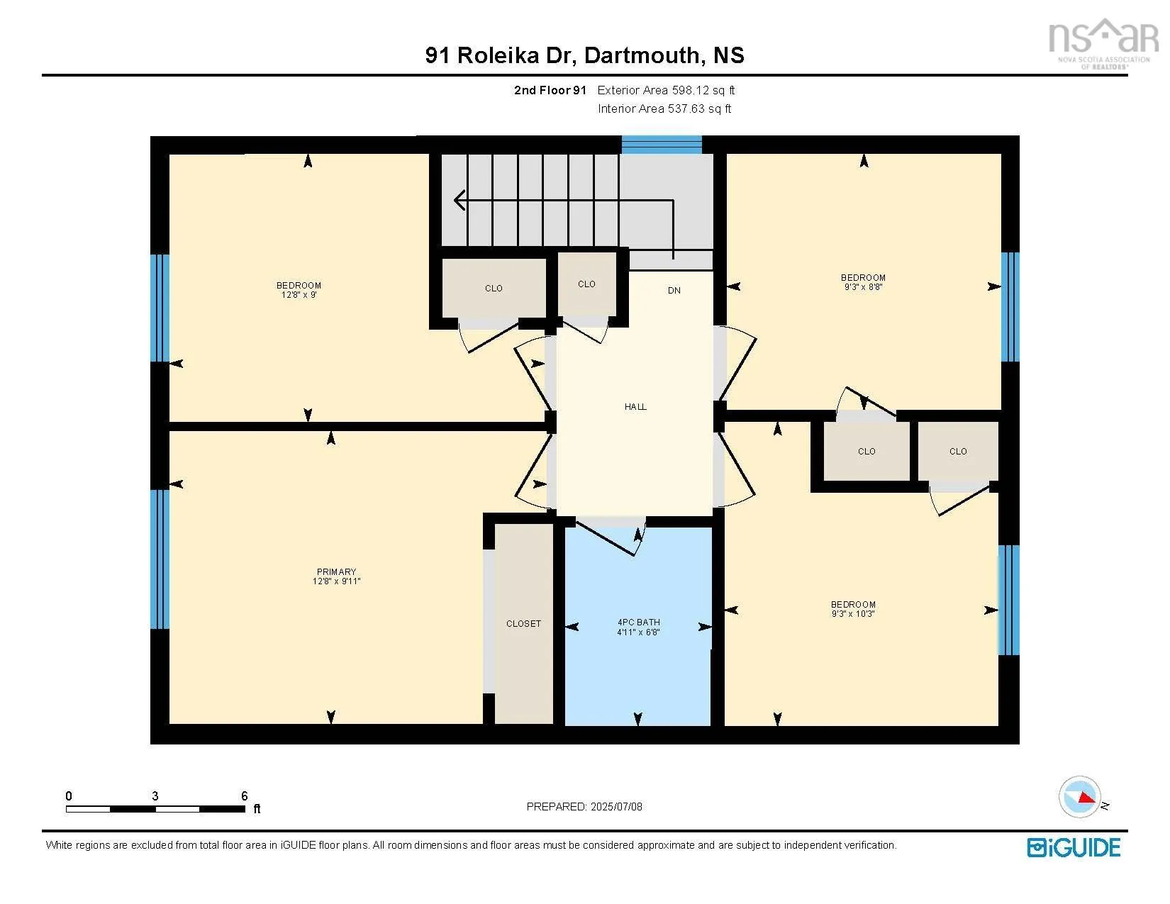 91/93 Roleika Drive, Dartmouth, NS B2X 1M5, 8 Bedrooms Bedrooms, ,Residential Income,For Sale,Roleika,202517741