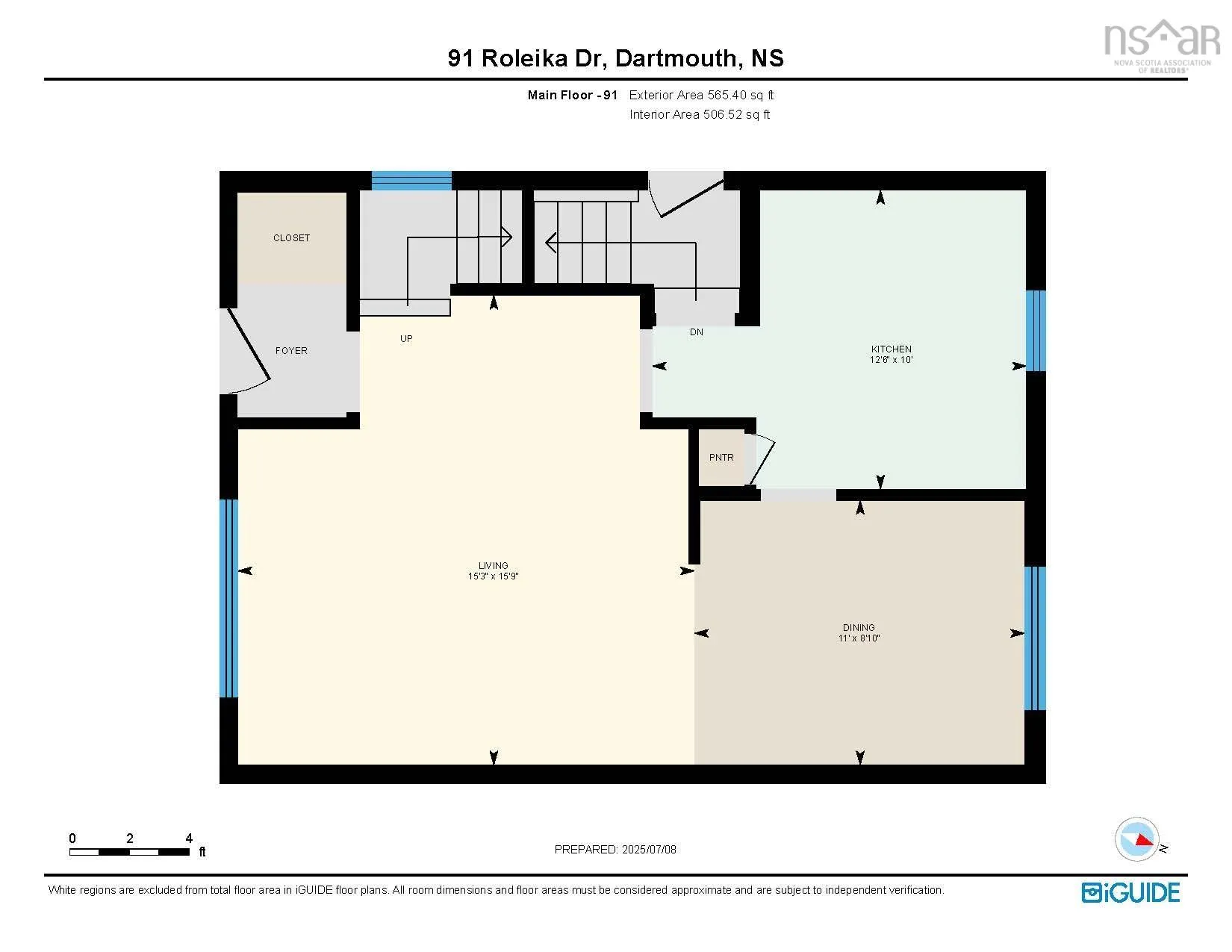 91/93 Roleika Drive, Dartmouth, NS B2X 1M5, 8 Bedrooms Bedrooms, ,Residential Income,For Sale,Roleika,202517741