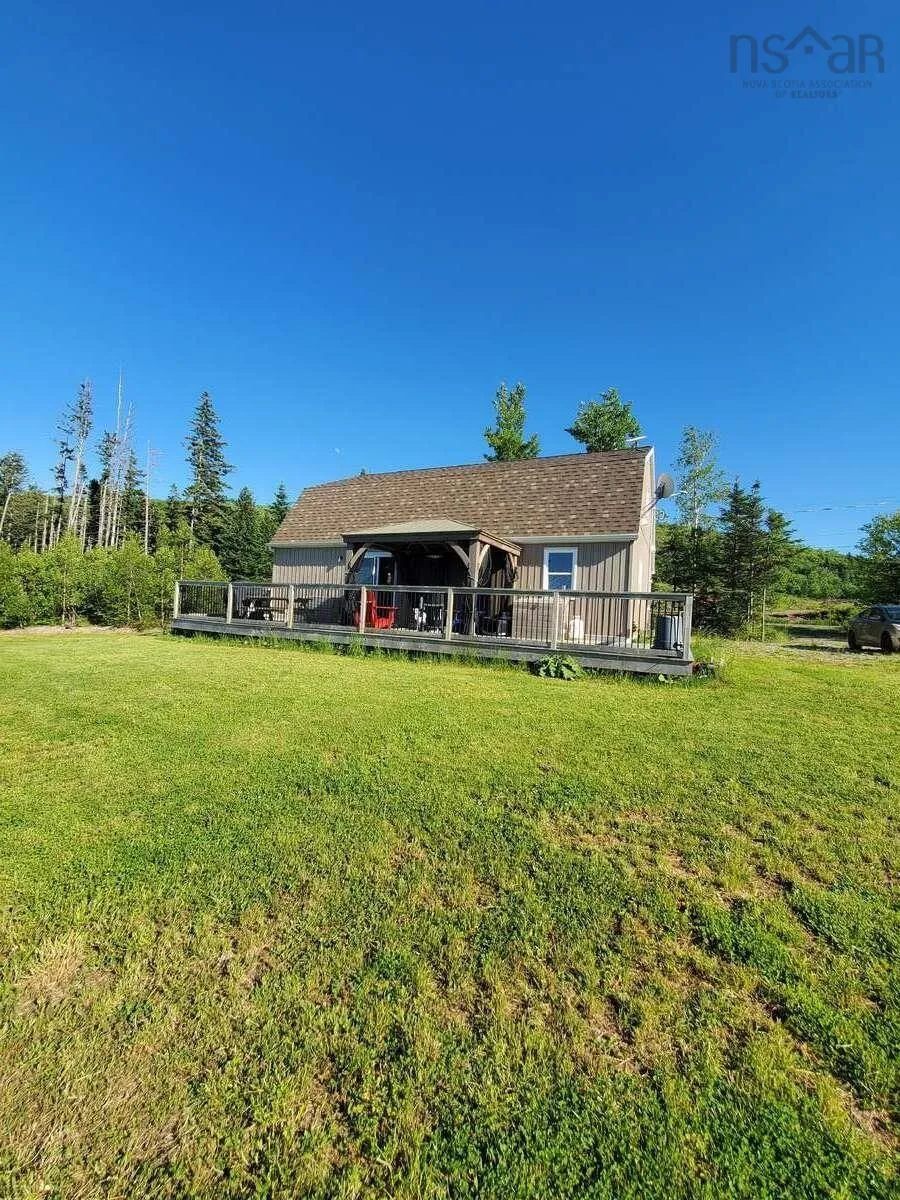 995 Smithville Road, Mabou, NS B0E 1X0, 2 Bedrooms Bedrooms, ,2 BathroomsBathrooms,Residential,For Sale,Smithville,202512956