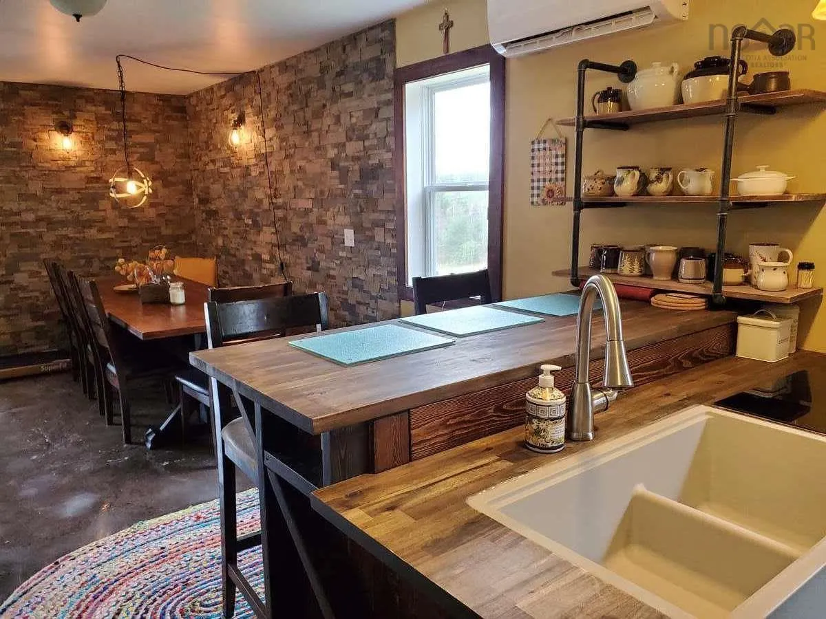 995 Smithville Road, Mabou, NS B0E 1X0, 2 Bedrooms Bedrooms, ,2 BathroomsBathrooms,Residential,For Sale,Smithville,202512956