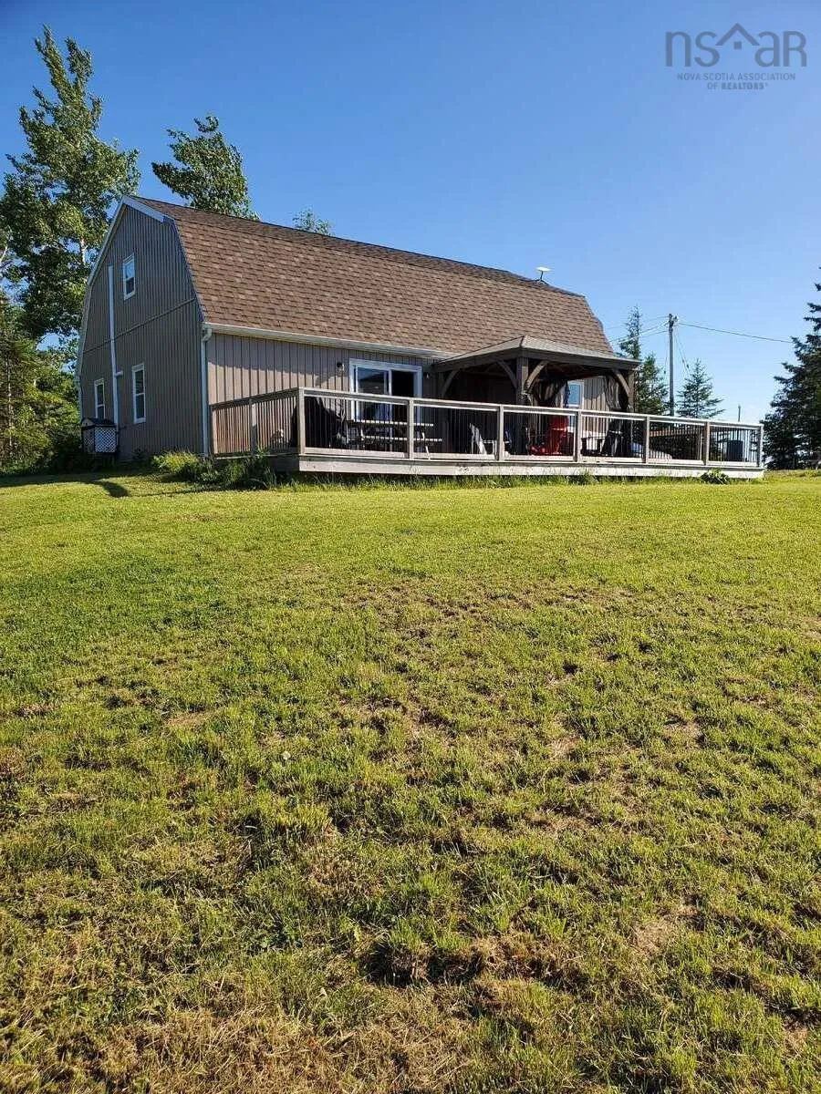 995 Smithville Road, Mabou, NS B0E 1X0, 2 Bedrooms Bedrooms, ,2 BathroomsBathrooms,Residential,For Sale,Smithville,202512956