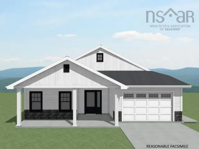 Leaside Court Lot 109, Port Williams Ns B0p 1t0, 3 Bedrooms Bedrooms, ,2 BathroomsBathrooms,Residential,For Sale,Leaside,202501961