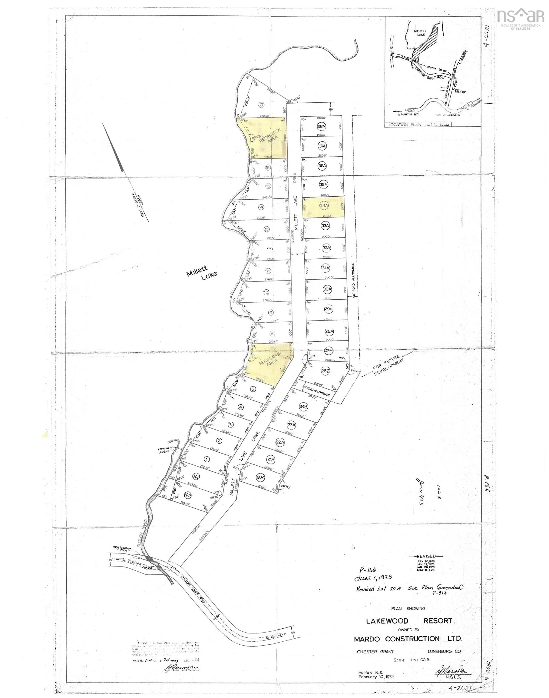 Lakewood Drive, Chester Grant Ns B0j 1k0, ,Land,For Sale,Lakewood,202417777