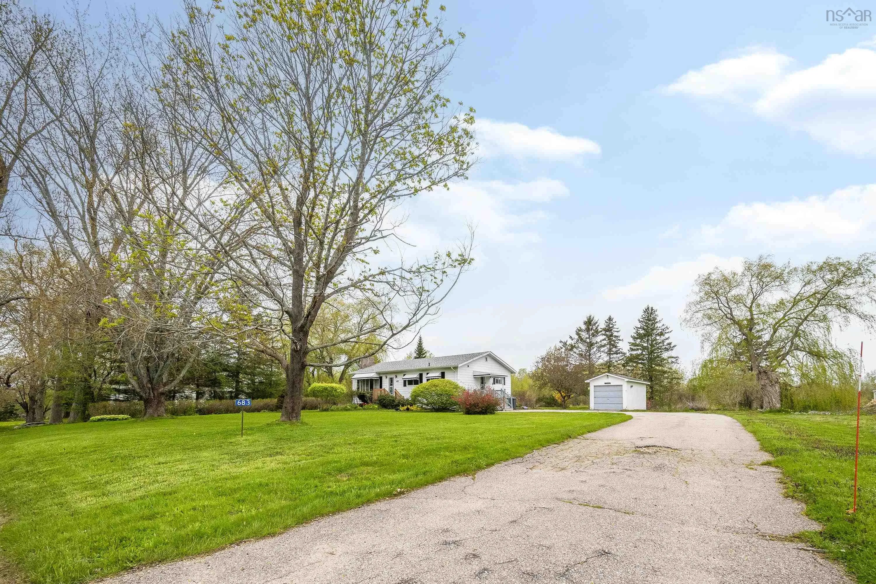 683 Main Street, Lawrencetown, NS B0S 1M0, 3 Bedrooms Bedrooms, ,1 BathroomBathrooms,Residential,For Sale,Main,202510880