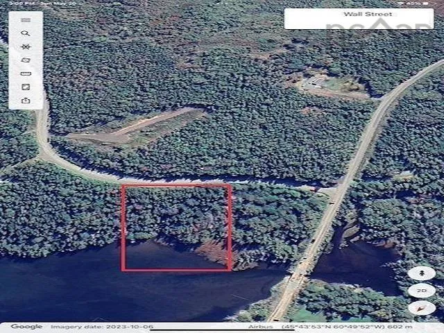 Wall Street, Cape George, NS B0E 3B0, ,Land,For Sale,Wall,202521129
