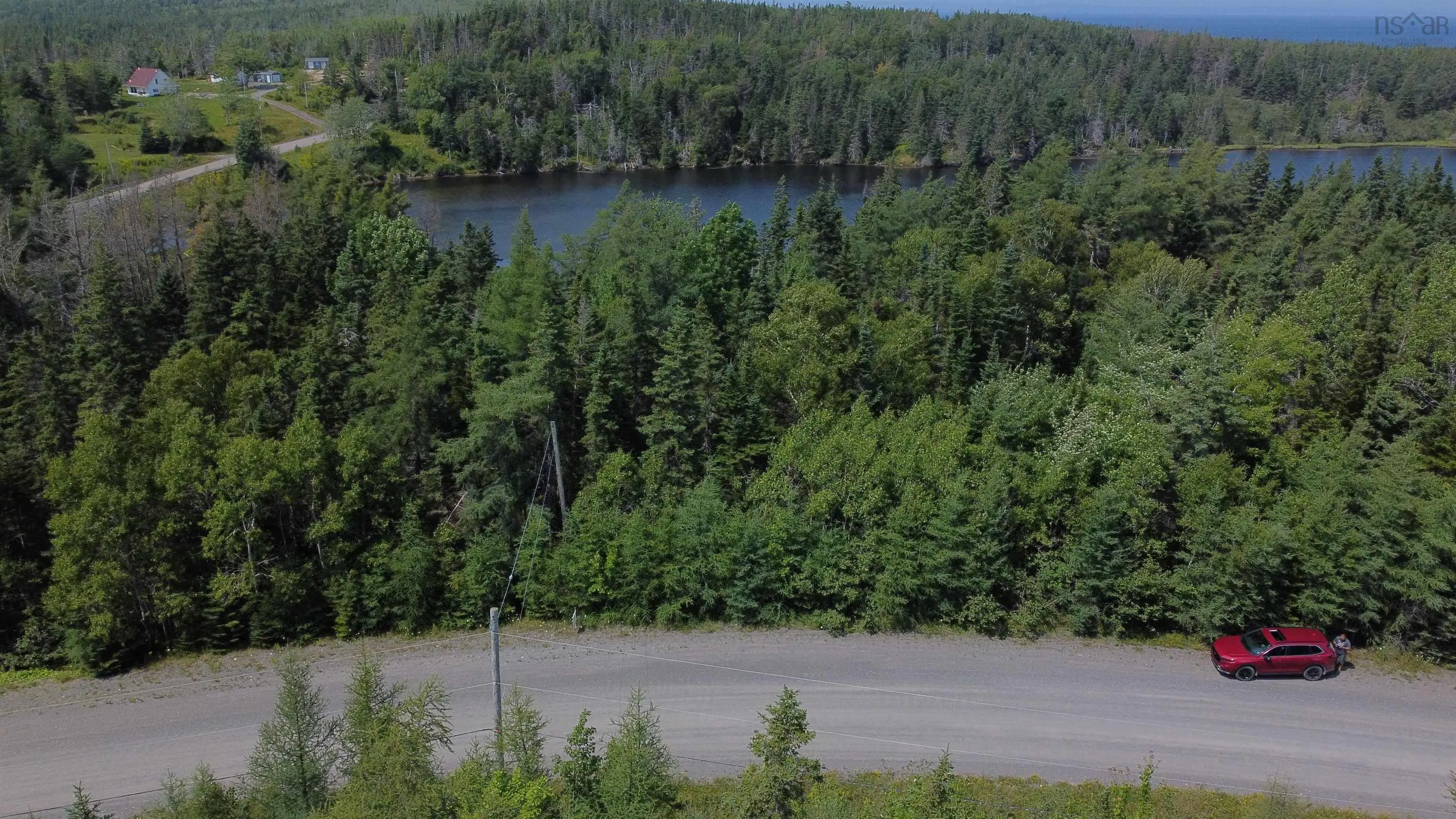Wall Street, Cape George, NS B0E 3B0, ,Land,For Sale,Wall,202521129