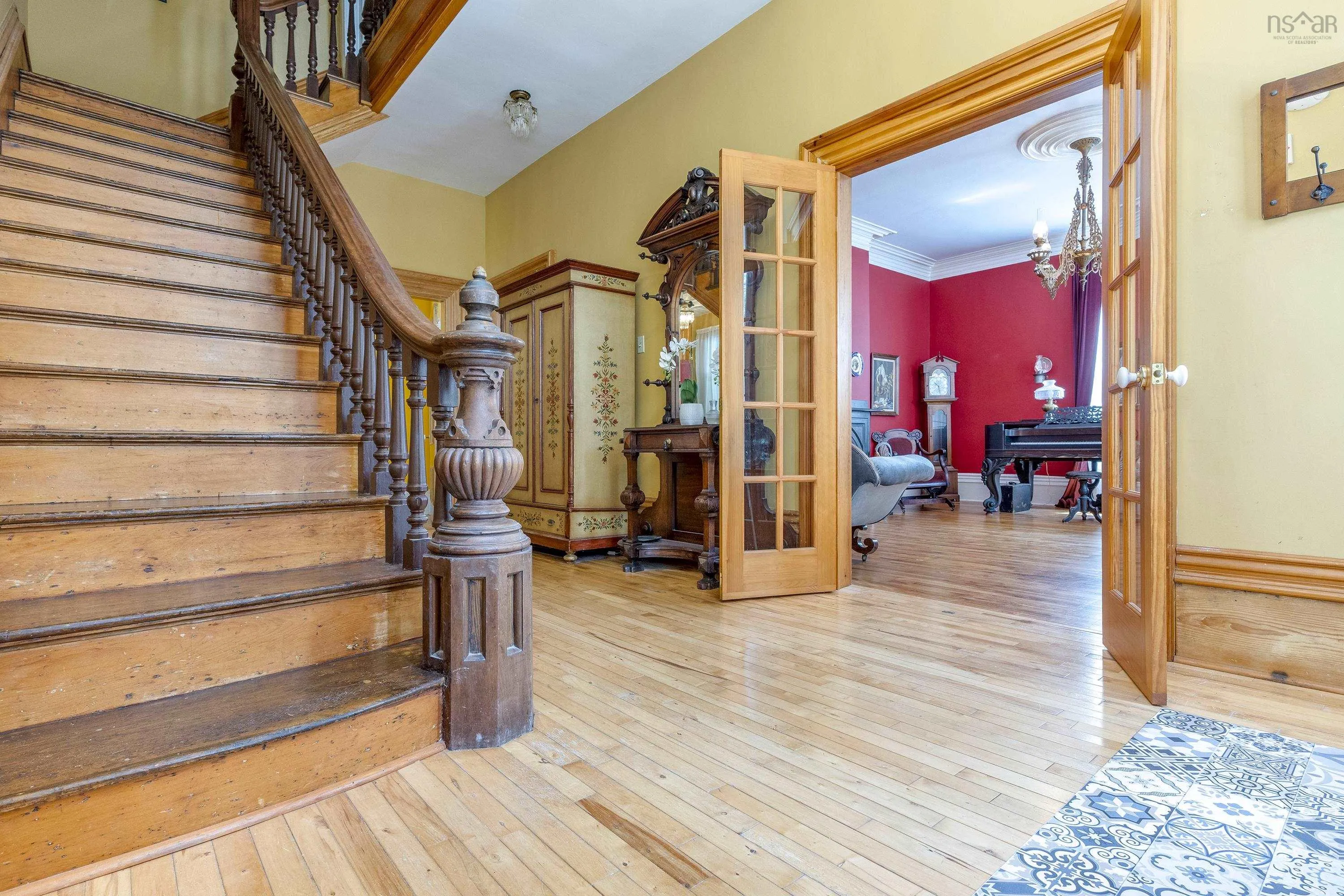 446 St George Street Street, Annapolis Royal, NS B0S 1A0, 7 Bedrooms Bedrooms, ,Residential Income,For Sale,St George Street,202518252