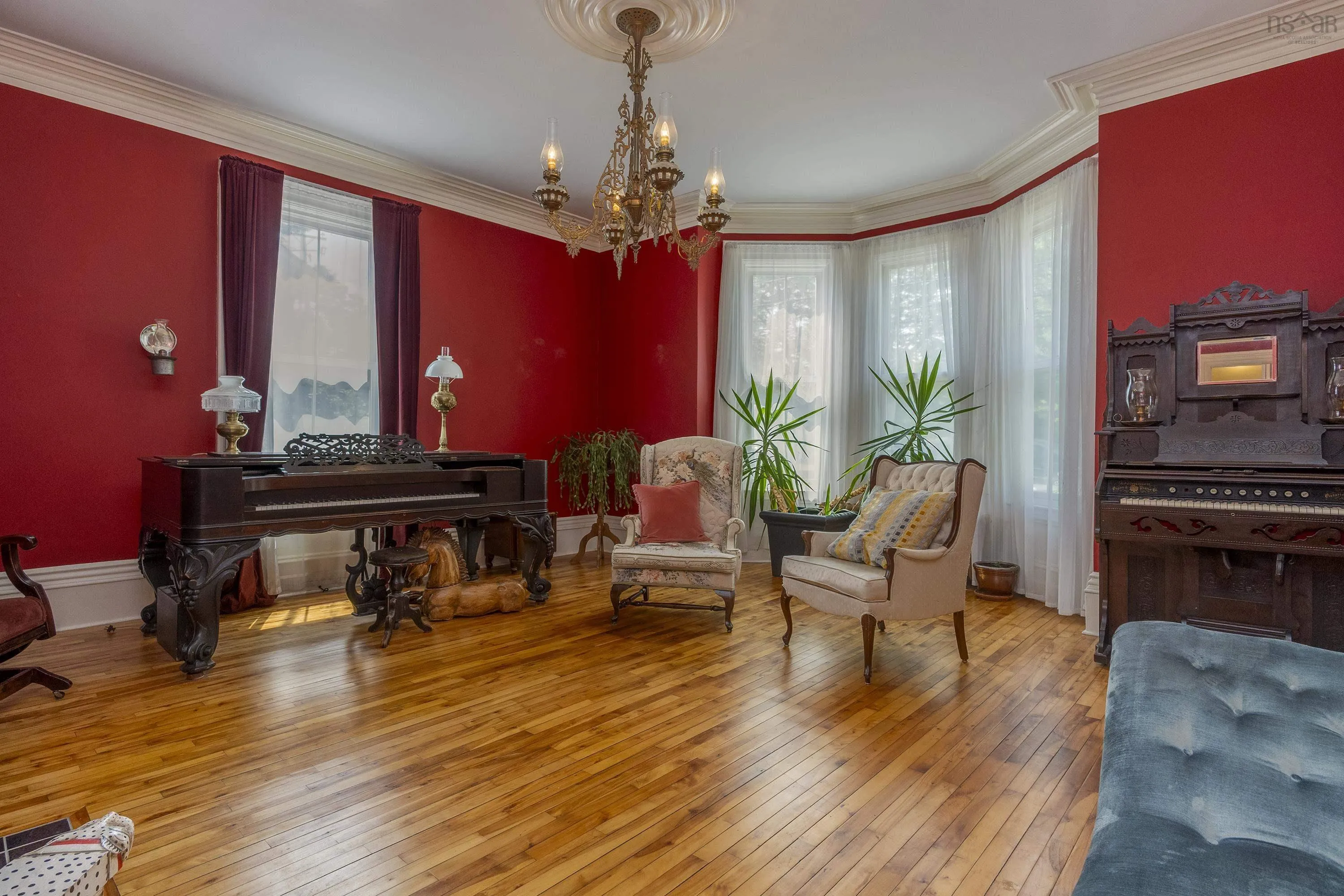446 St George Street Street, Annapolis Royal, NS B0S 1A0, 7 Bedrooms Bedrooms, ,Residential Income,For Sale,St George Street,202518252