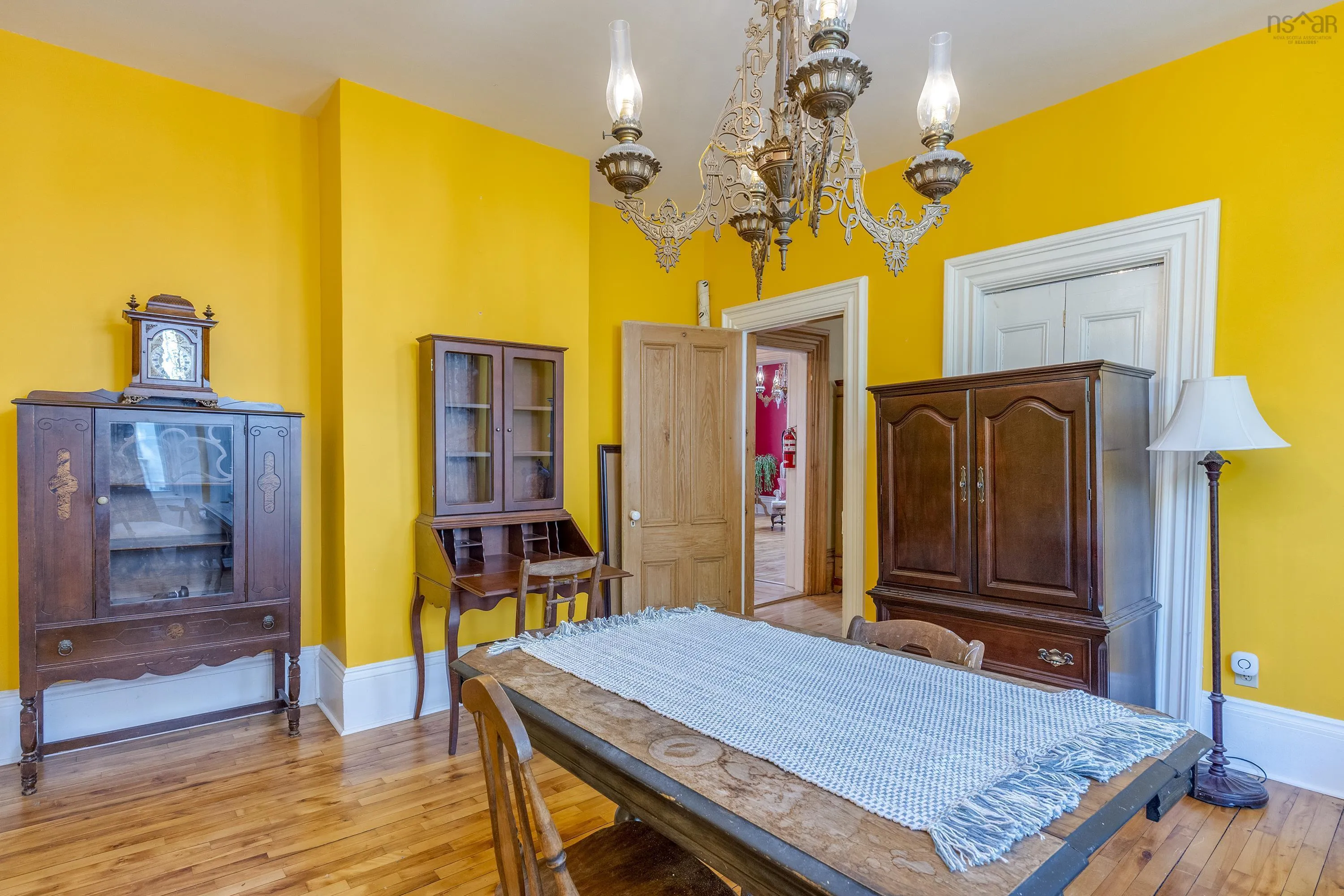 446 St George Street Street, Annapolis Royal, NS B0S 1A0, 7 Bedrooms Bedrooms, ,Residential Income,For Sale,St George Street,202518252