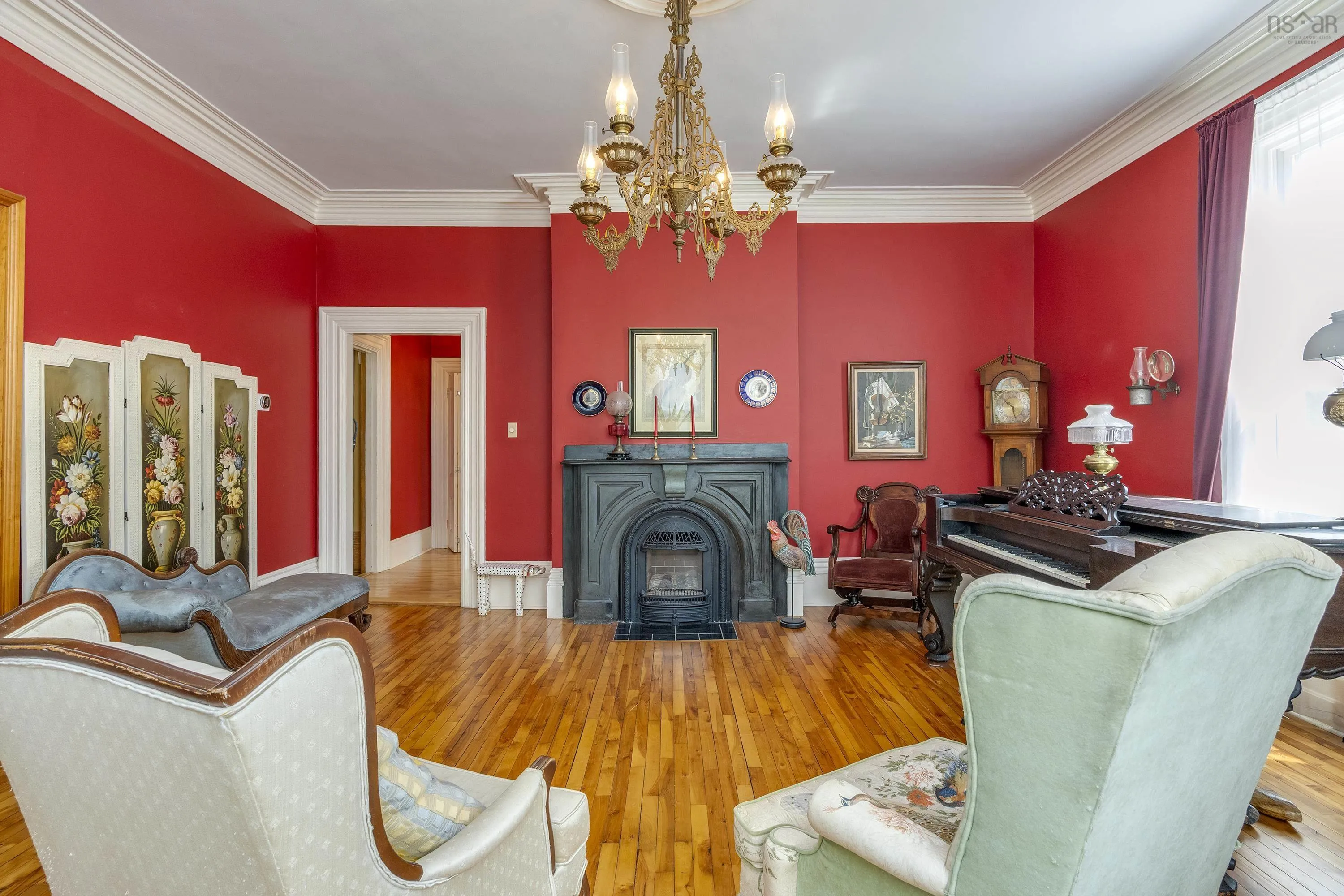 446 St George Street Street, Annapolis Royal, NS B0S 1A0, 7 Bedrooms Bedrooms, ,Residential Income,For Sale,St George Street,202518252