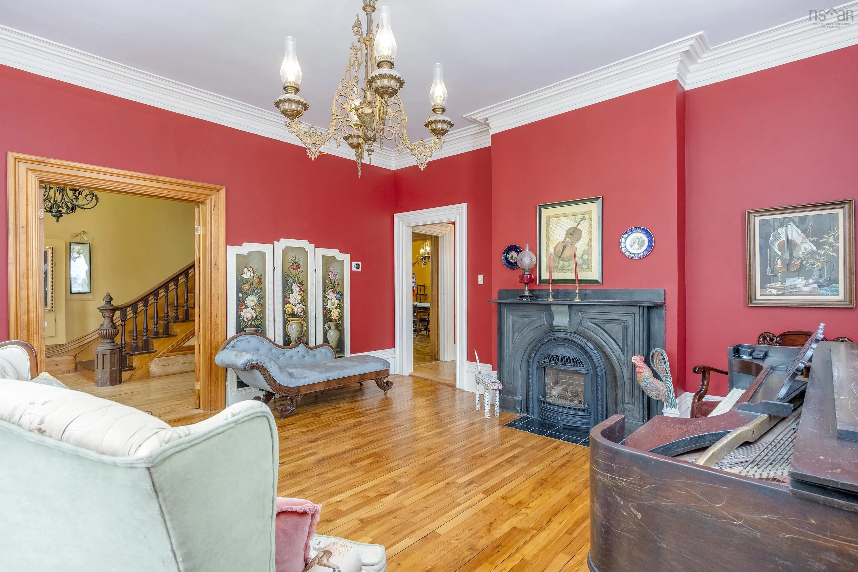 446 St George Street Street, Annapolis Royal, NS B0S 1A0, 7 Bedrooms Bedrooms, ,Residential Income,For Sale,St George Street,202518252