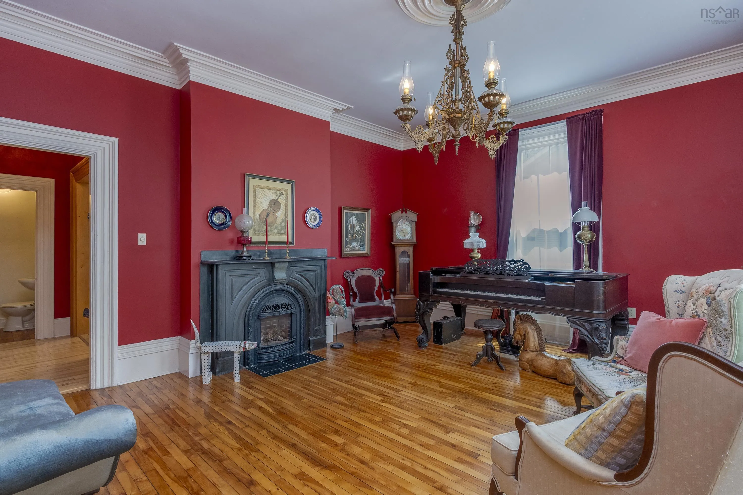446 St George Street Street, Annapolis Royal, NS B0S 1A0, 7 Bedrooms Bedrooms, ,Residential Income,For Sale,St George Street,202518252