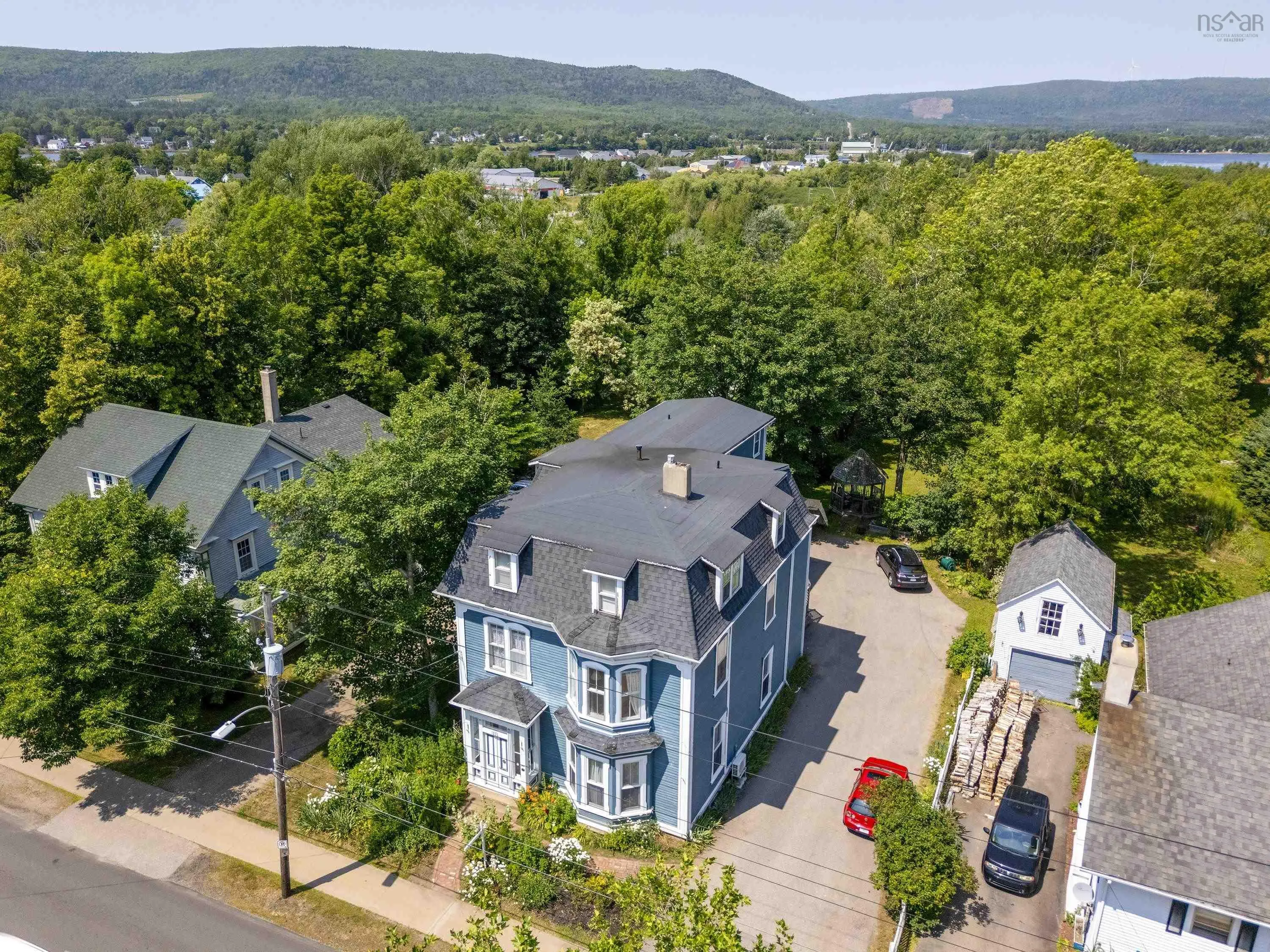 446 St George Street Street, Annapolis Royal, NS B0S 1A0, 7 Bedrooms Bedrooms, ,Residential Income,For Sale,St George Street,202518252