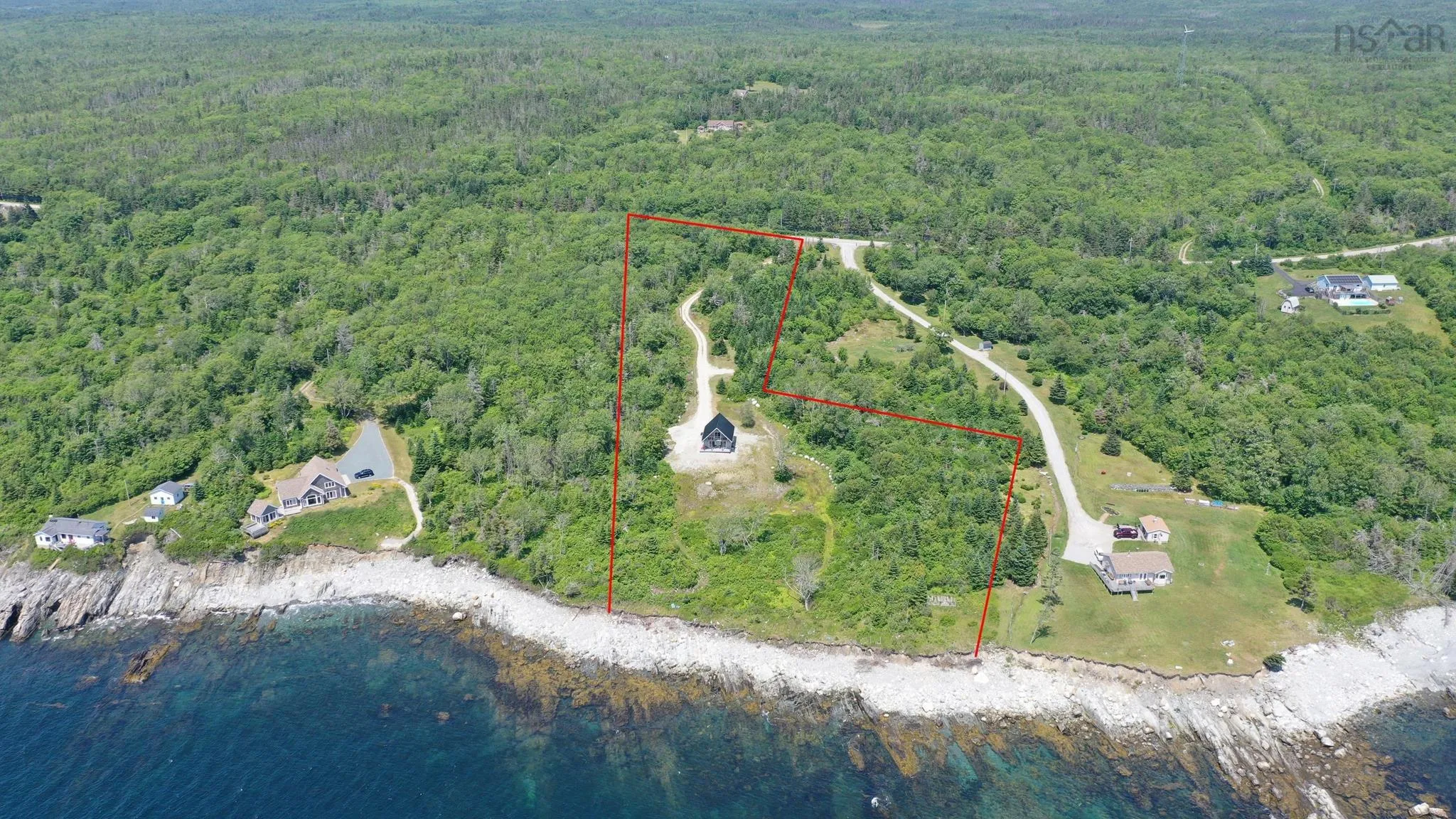 2406 Sandy Point Road, Lower Sandy Point, NS B0T 1W0, 2 Bedrooms Bedrooms, ,2 BathroomsBathrooms,Residential,For Sale,Sandy Point,202522605