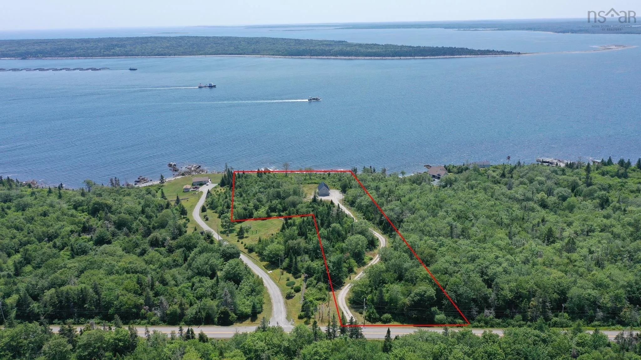 2406 Sandy Point Road, Lower Sandy Point, NS B0T 1W0, 2 Bedrooms Bedrooms, ,2 BathroomsBathrooms,Residential,For Sale,Sandy Point,202522605