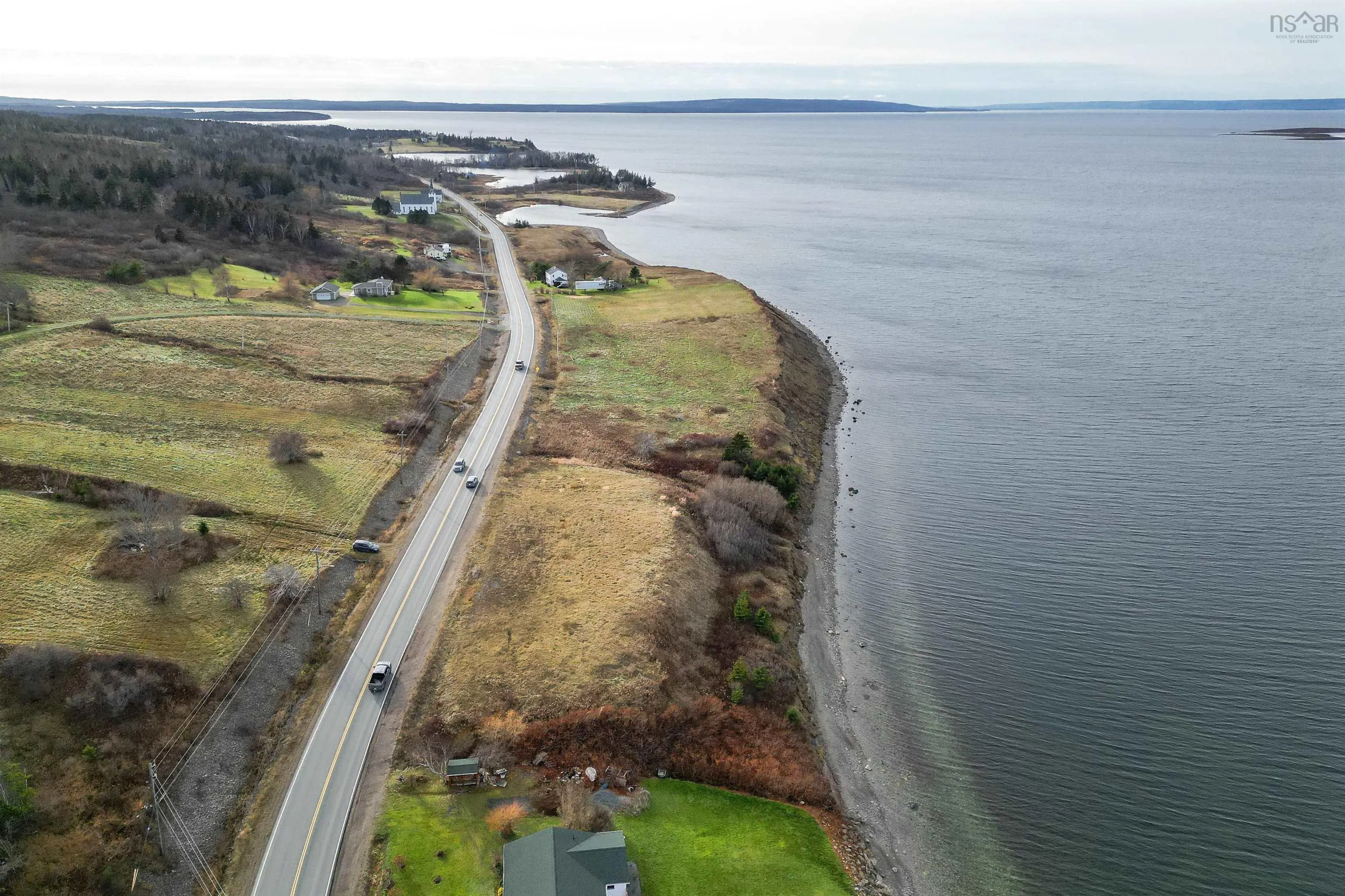 No 4 Highway Johnstown, Johnstown Ns B0e 3b0, ,Land,For Sale,Johnstown,202428269