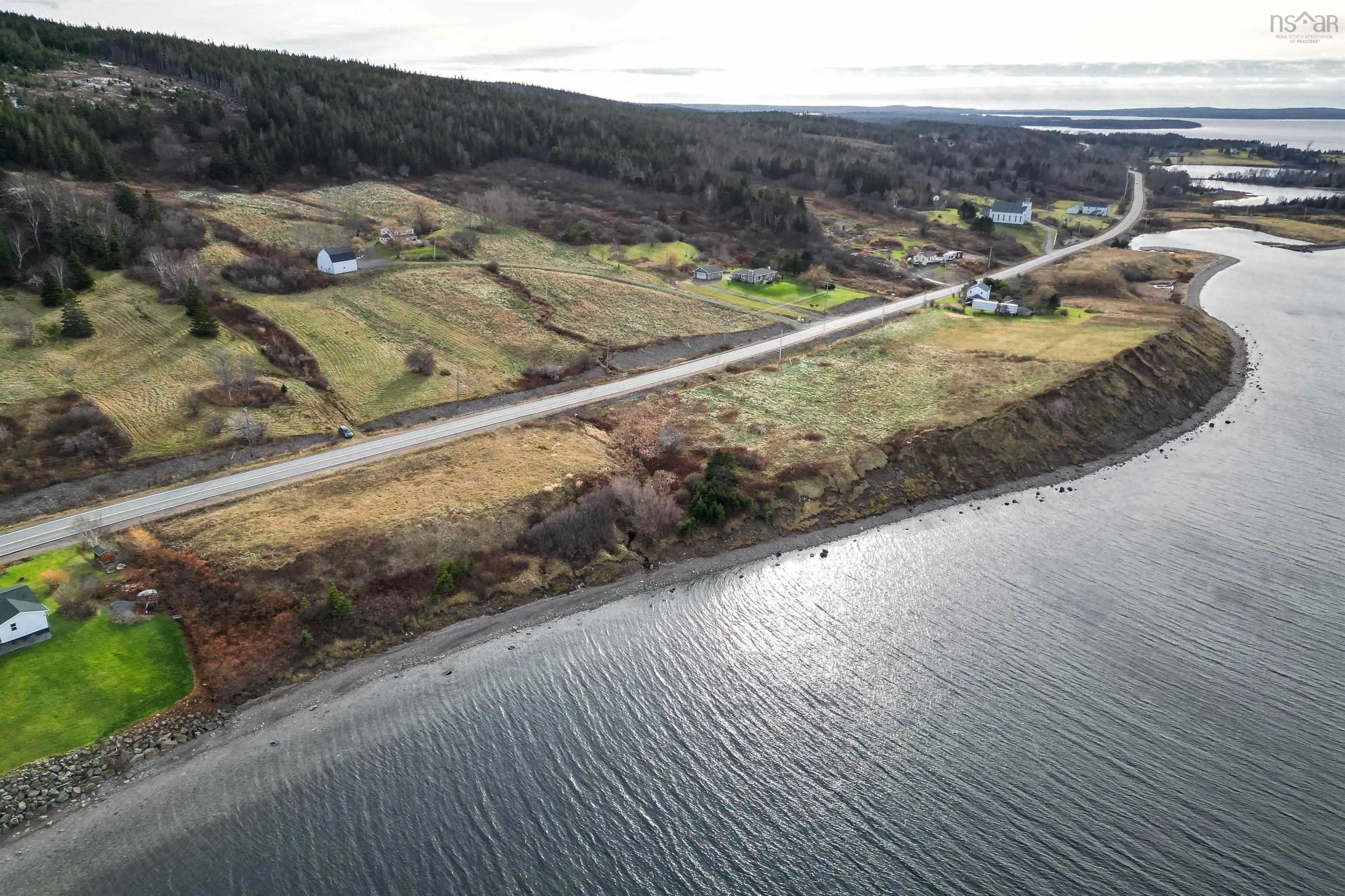 No 4 Highway Johnstown, Johnstown Ns B0e 3b0, ,Land,For Sale,Johnstown,202428269