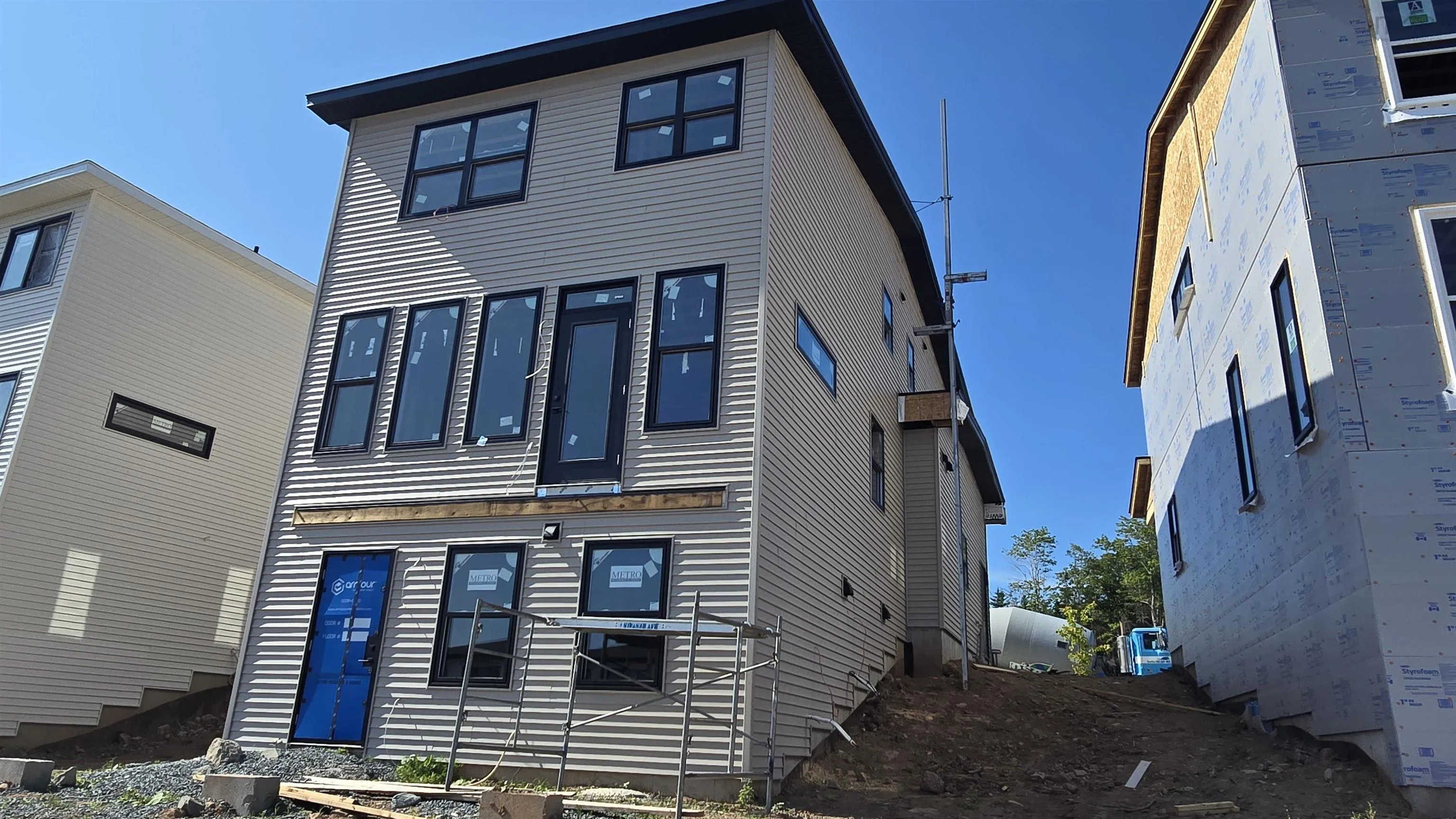 179 Brunello Boulevard Lot 20, Timberlea, NS B3T 0J3, 3 Bedrooms Bedrooms, ,4 BathroomsBathrooms,Residential,For Sale,Brunello,202517411