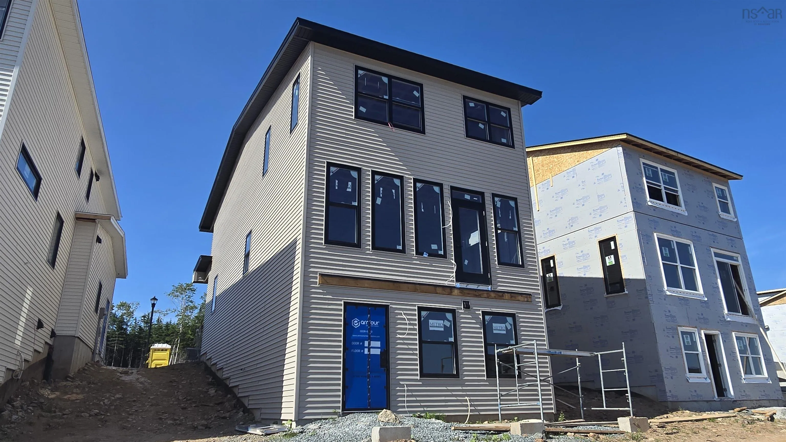 179 Brunello Boulevard Lot 20, Timberlea, NS B3T 0J3, 3 Bedrooms Bedrooms, ,4 BathroomsBathrooms,Residential,For Sale,Brunello,202517411