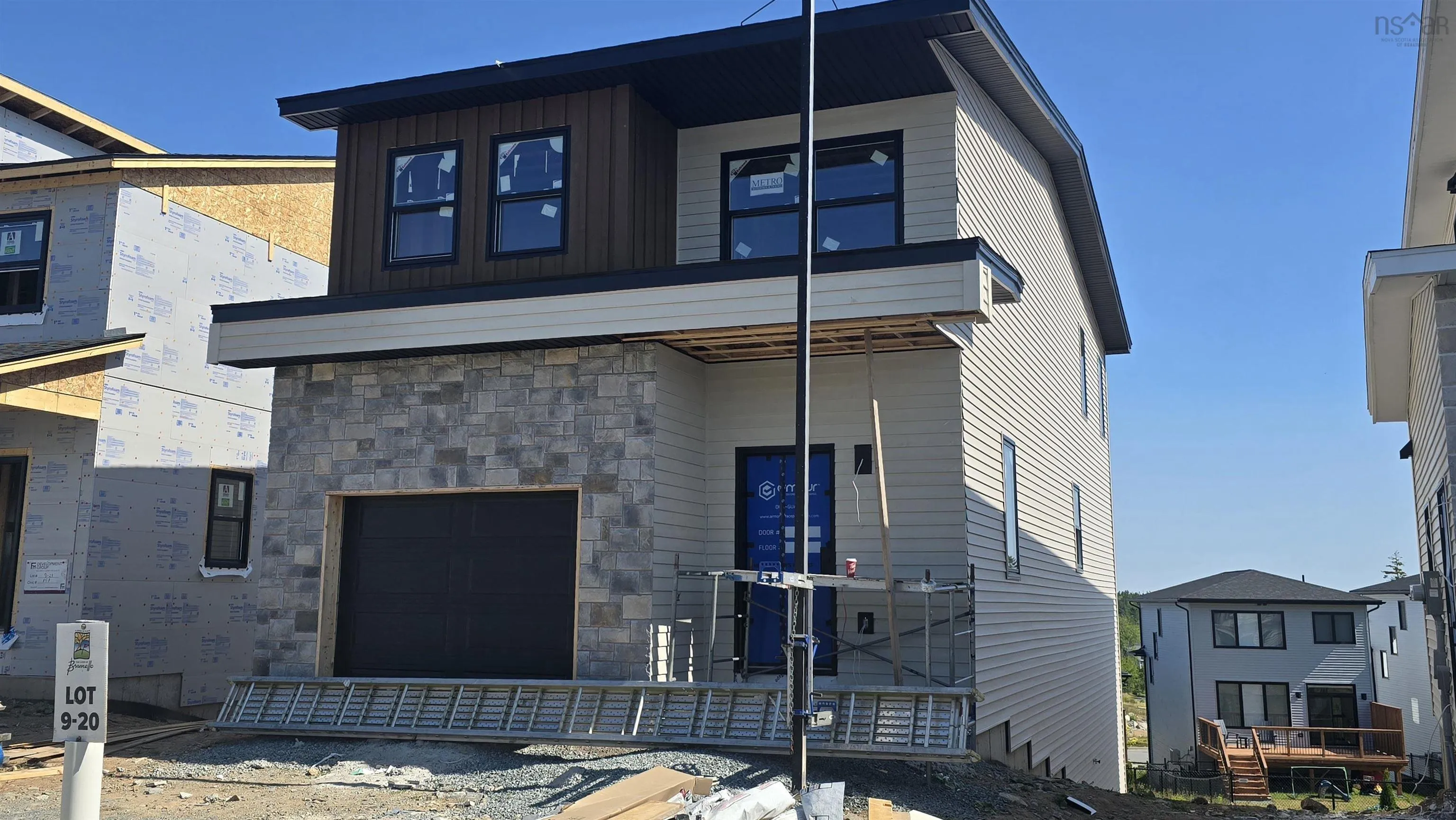 179 Brunello Boulevard Lot 20, Timberlea, NS B3T 0J3, 3 Bedrooms Bedrooms, ,4 BathroomsBathrooms,Residential,For Sale,Brunello,202517411