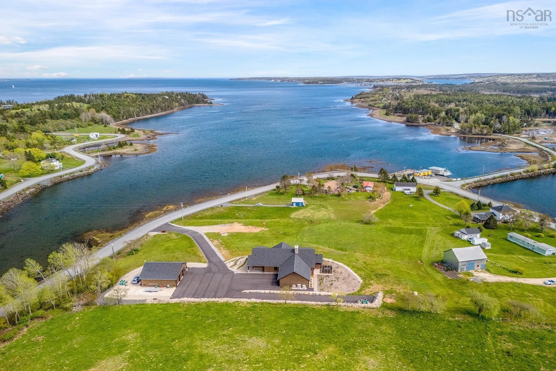 580 Masons Beach Road, First South Ns B0j 2c0, 4 Bedrooms Bedrooms, ,3 BathroomsBathrooms,Residential,For Sale,Masons Beach,202508092
