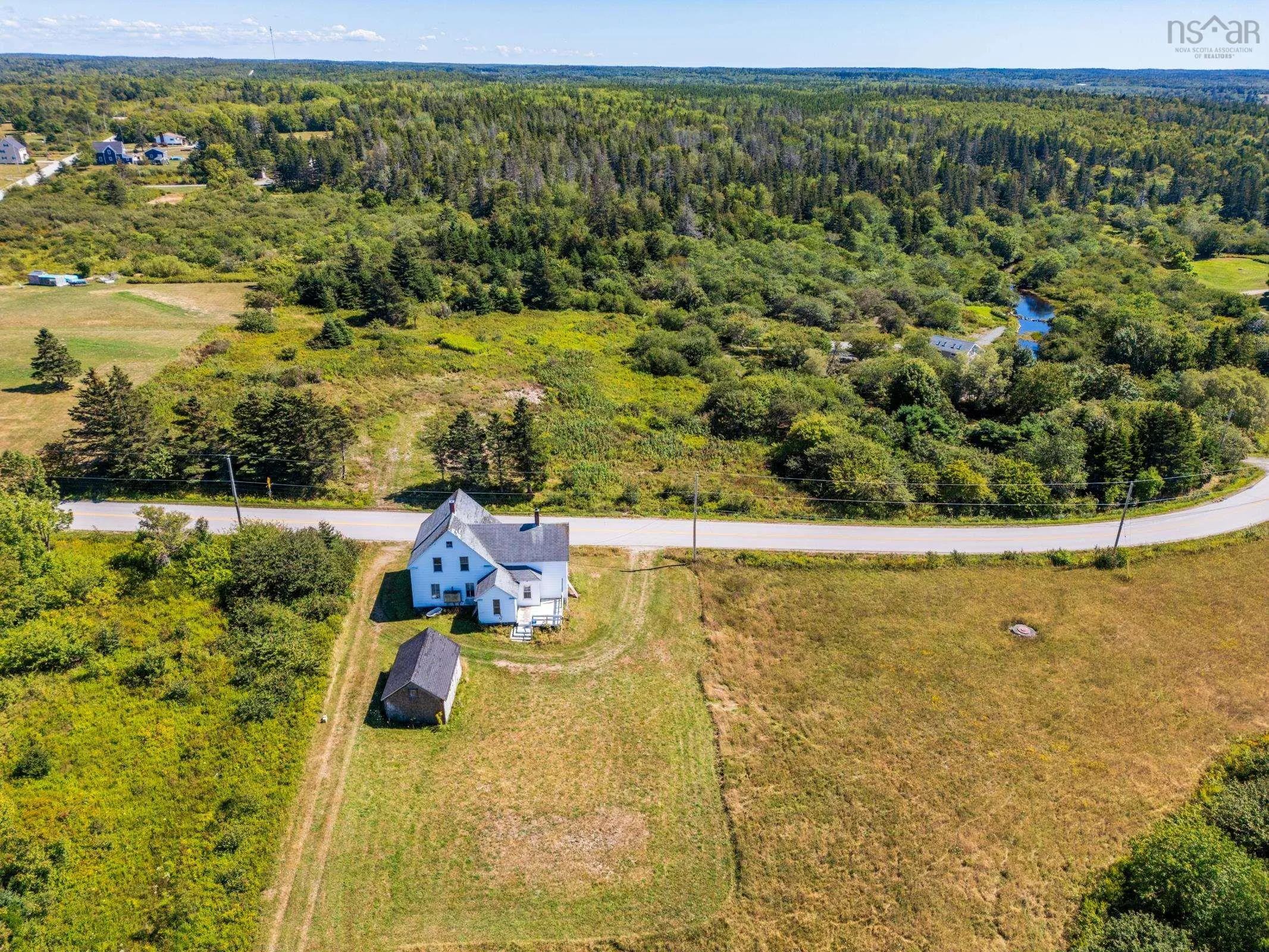 283 Dentremont Rd, Meteghan River, NS B0W 2L0, ,Land,For Sale,Dentremont Rd,202523169
