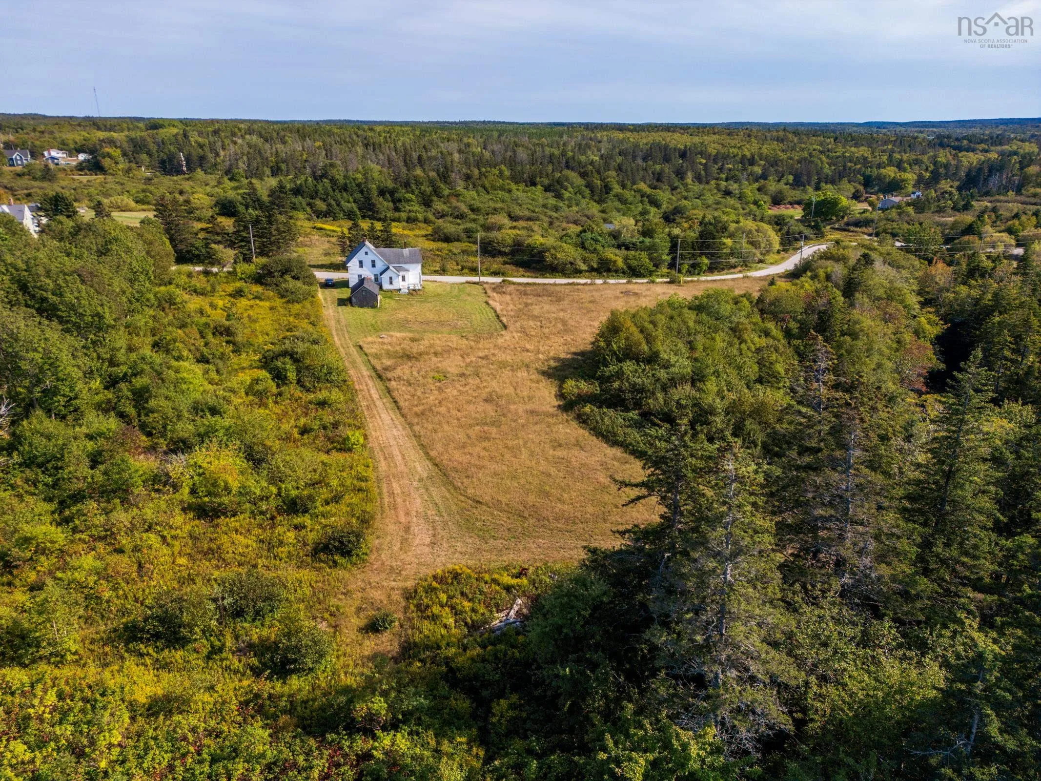 283 Dentremont Rd, Meteghan River, NS B0W 2L0, ,Land,For Sale,Dentremont Rd,202523169