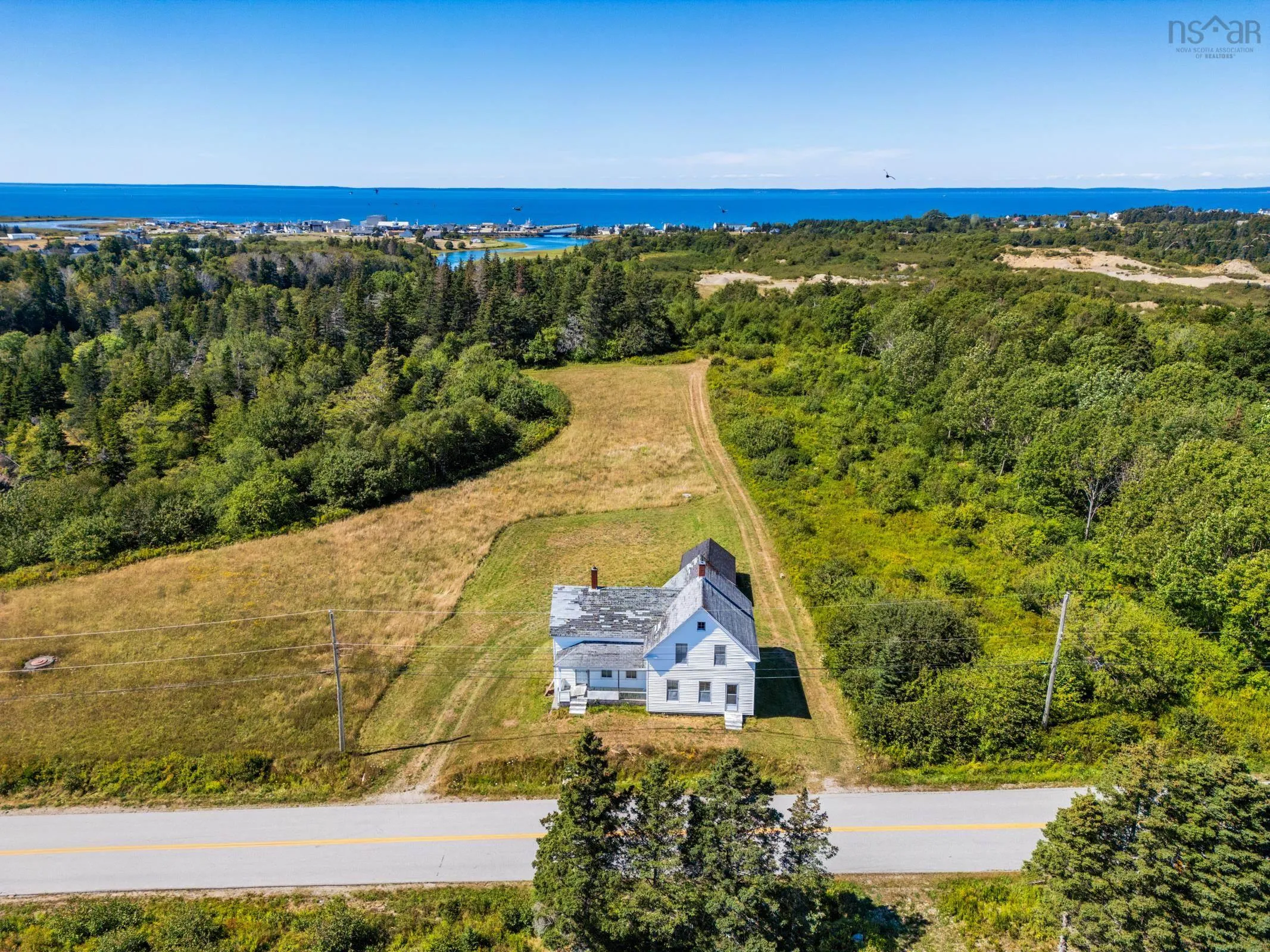 283 Dentremont Rd, Meteghan River, NS B0W 2L0, ,Land,For Sale,Dentremont Rd,202523169