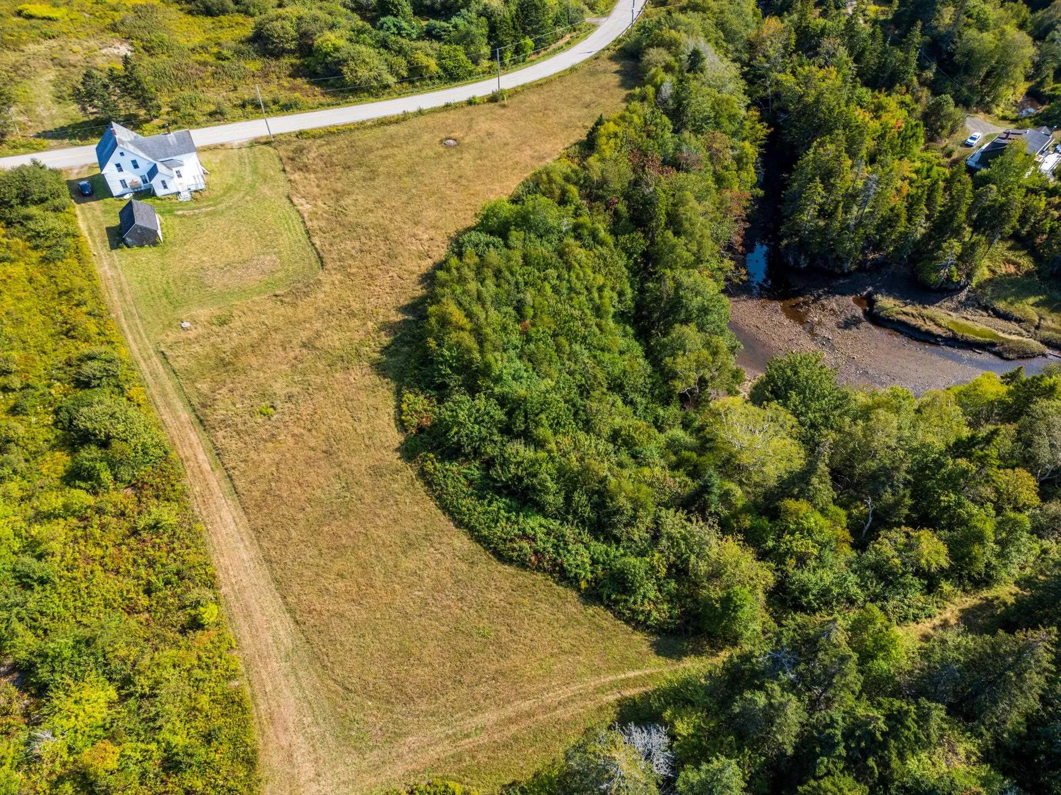 283 Dentremont Rd, Meteghan River, NS B0W 2L0, ,Land,For Sale,Dentremont Rd,202523169