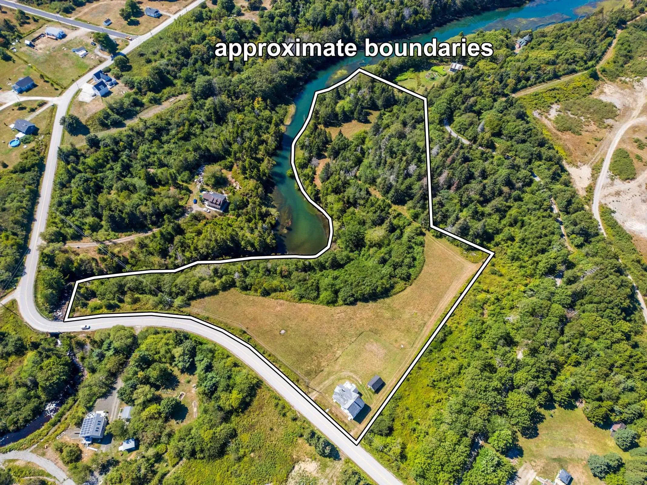 283 Dentremont Rd, Meteghan River, NS B0W 2L0, ,Land,For Sale,Dentremont Rd,202523169