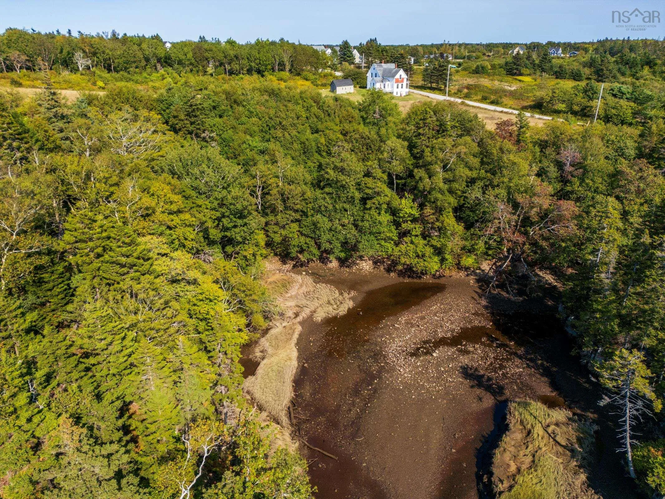 283 Dentremont Rd, Meteghan River, NS B0W 2L0, ,Land,For Sale,Dentremont Rd,202523169
