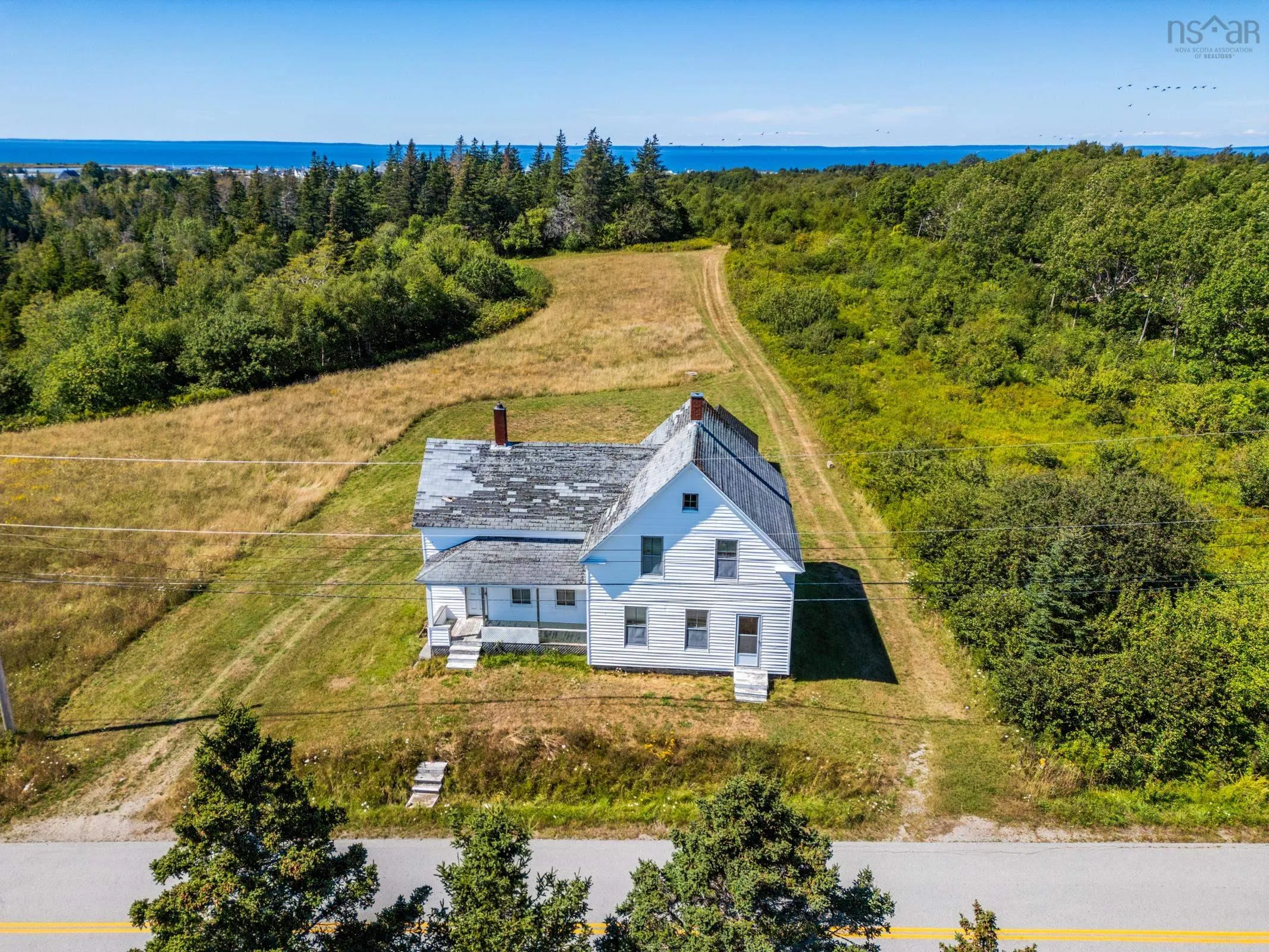 283 Dentremont Rd, Meteghan River, NS B0W 2L0, ,Land,For Sale,Dentremont Rd,202523169