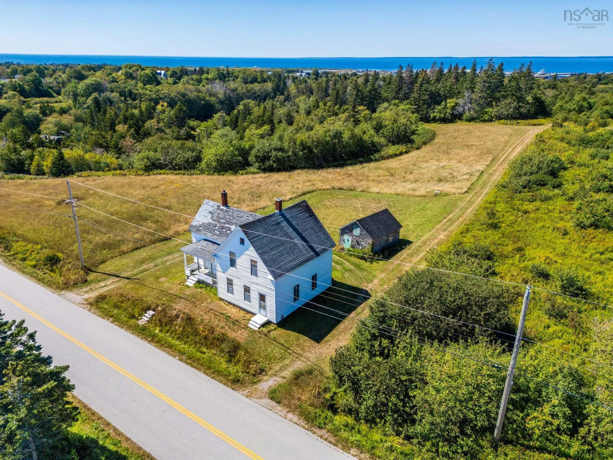 283 Dentremont Rd, Meteghan River, NS B0W 2L0, ,Land,For Sale,Dentremont Rd,202523169