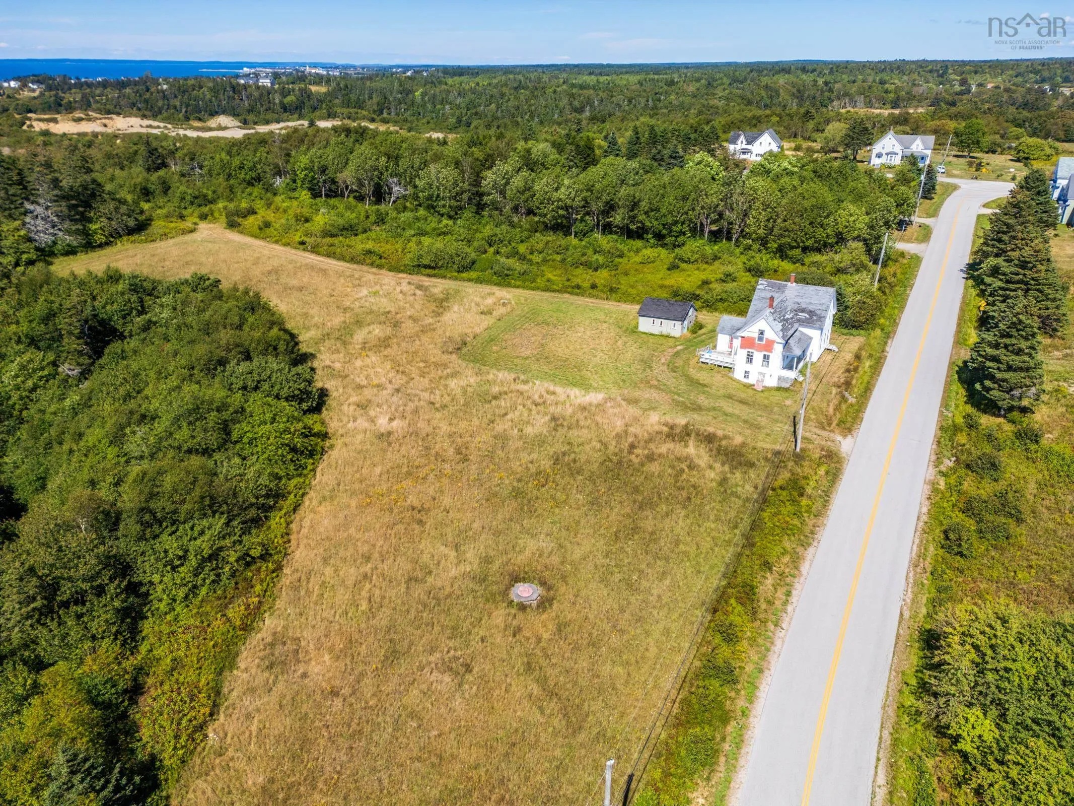 283 Dentremont Rd, Meteghan River, NS B0W 2L0, ,Land,For Sale,Dentremont Rd,202523169
