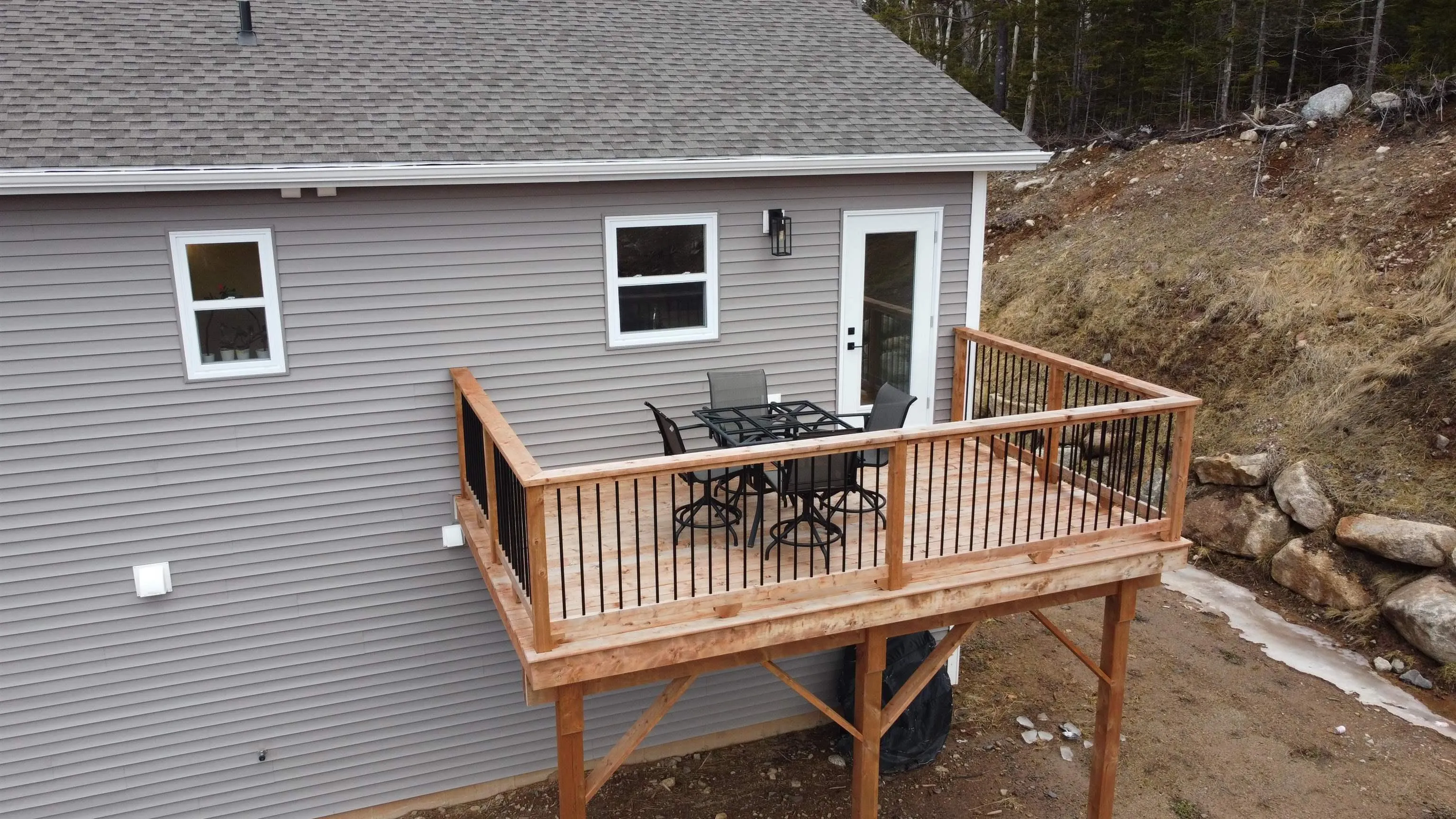 448 Winslow Drive, Upper Tantallon Ns B3z 1n9, 3 Bedrooms Bedrooms, ,3 BathroomsBathrooms,Residential,For Sale,Winslow Drive,202504940