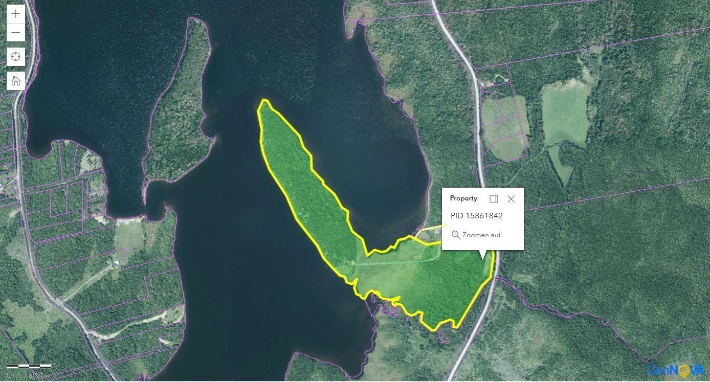 83.9 Acres Grand Mira South Road, Grand Mira South Ns B1k 1h2, ,Land,For Sale,Grand Mira South,202420417