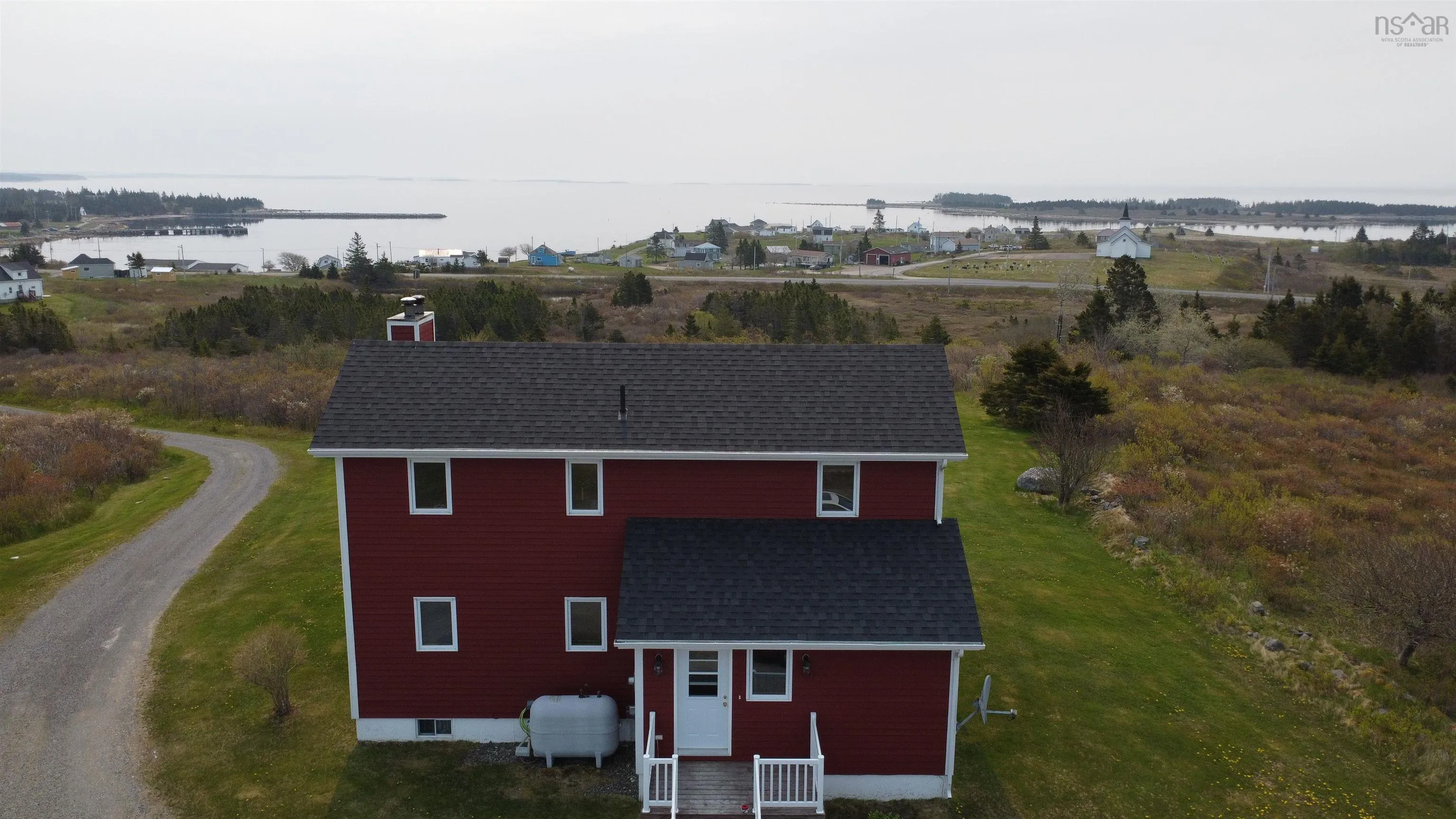 25 North Road, Charlos Cove, NS B0H 1T0, 3 Bedrooms Bedrooms, ,2 BathroomsBathrooms,Residential,For Sale,North Road,202518602